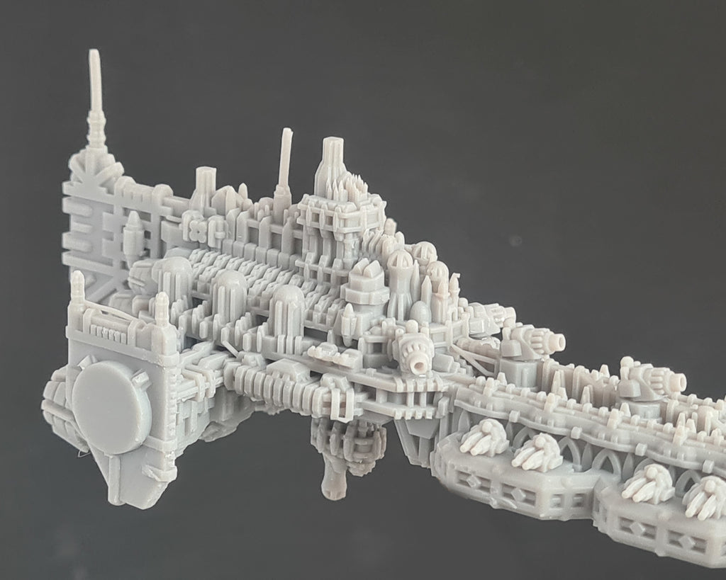 Seditio Opprimre Battlebarge