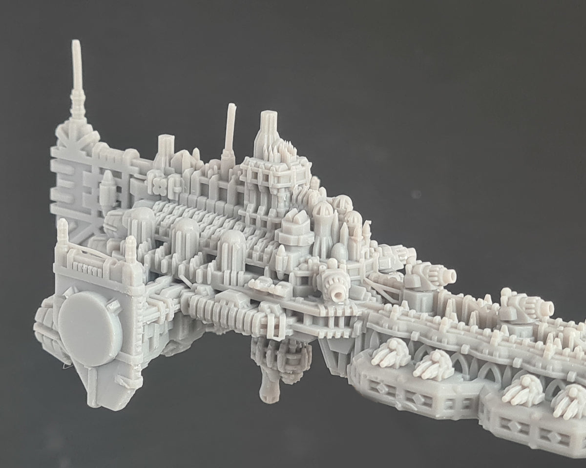 Seditio Opprimre Battlebarge