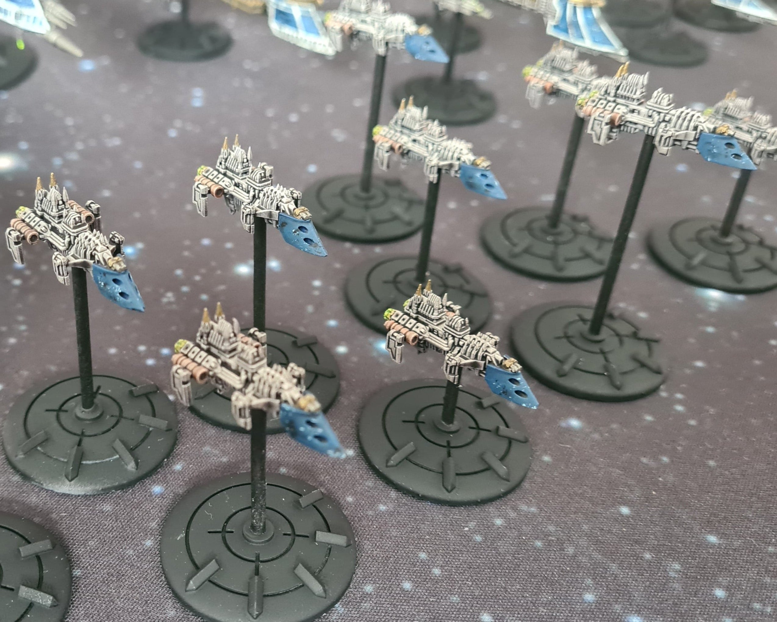 Escort - Destroyers - Torpedoes (pack of 8)