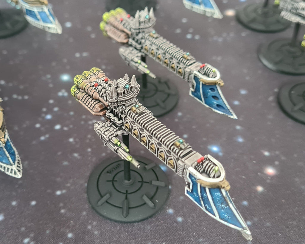 Light Cruiser - Lance