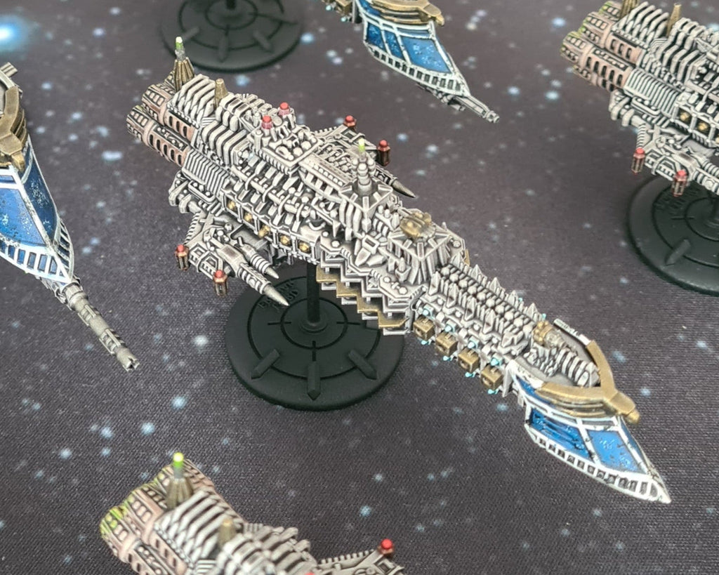 Cruiser / Battlecruiser