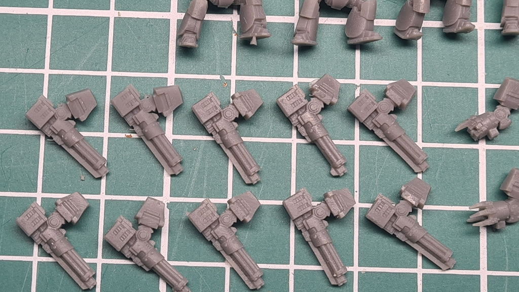 Contemptor Dreadnoughts -  (pack of 10)