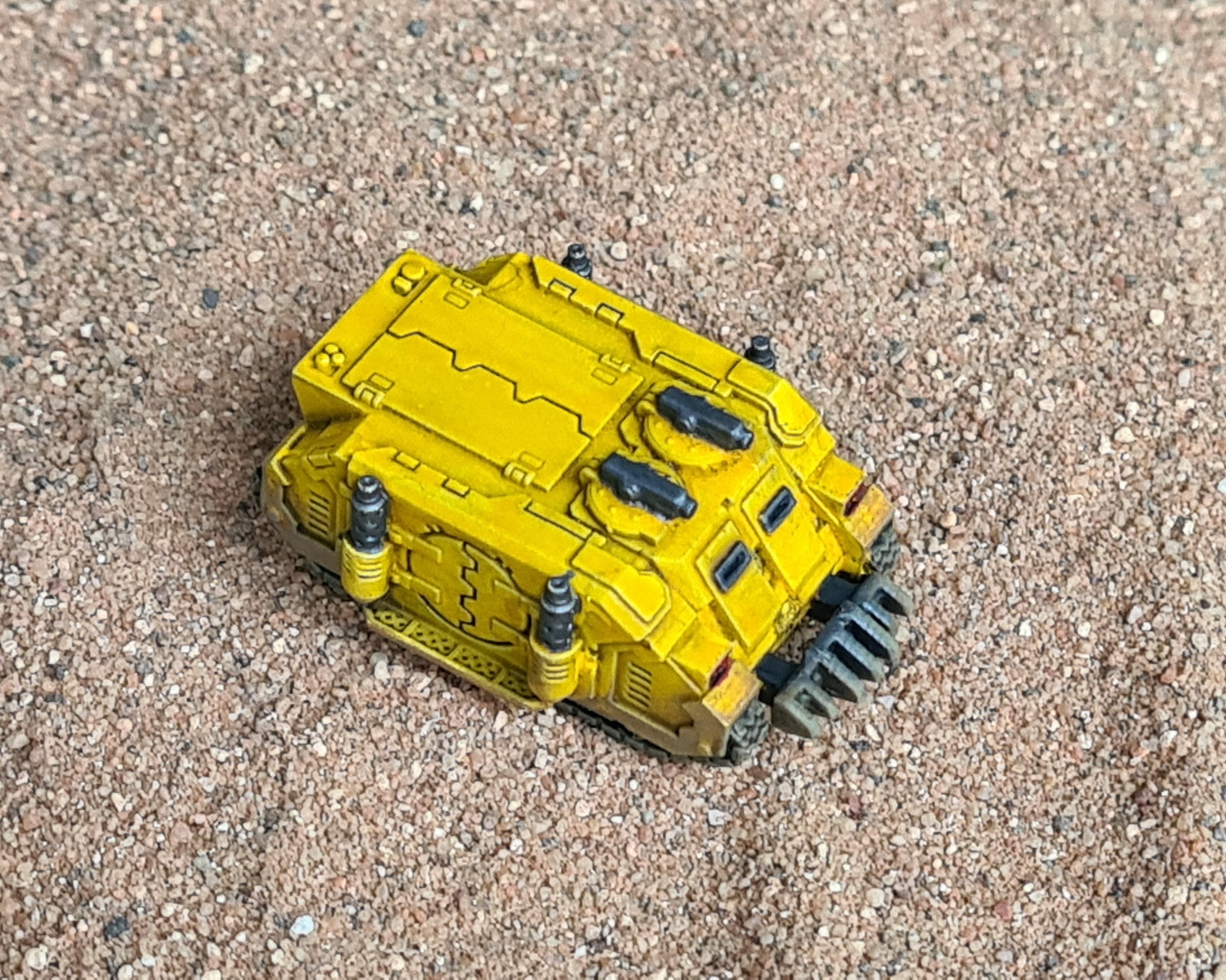 Light Transport Vehicle