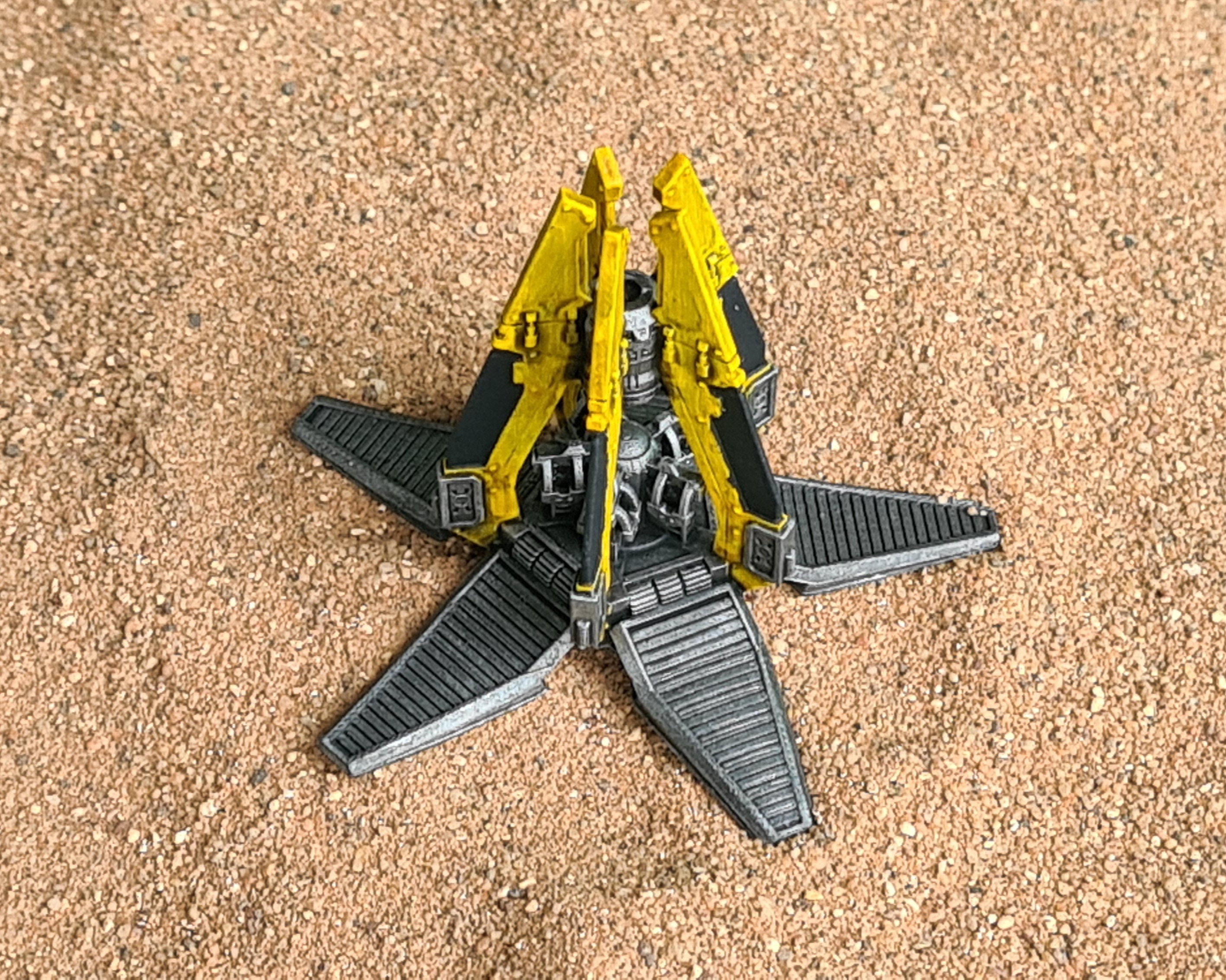 Orbital Insertion Pod Open Printforge3d