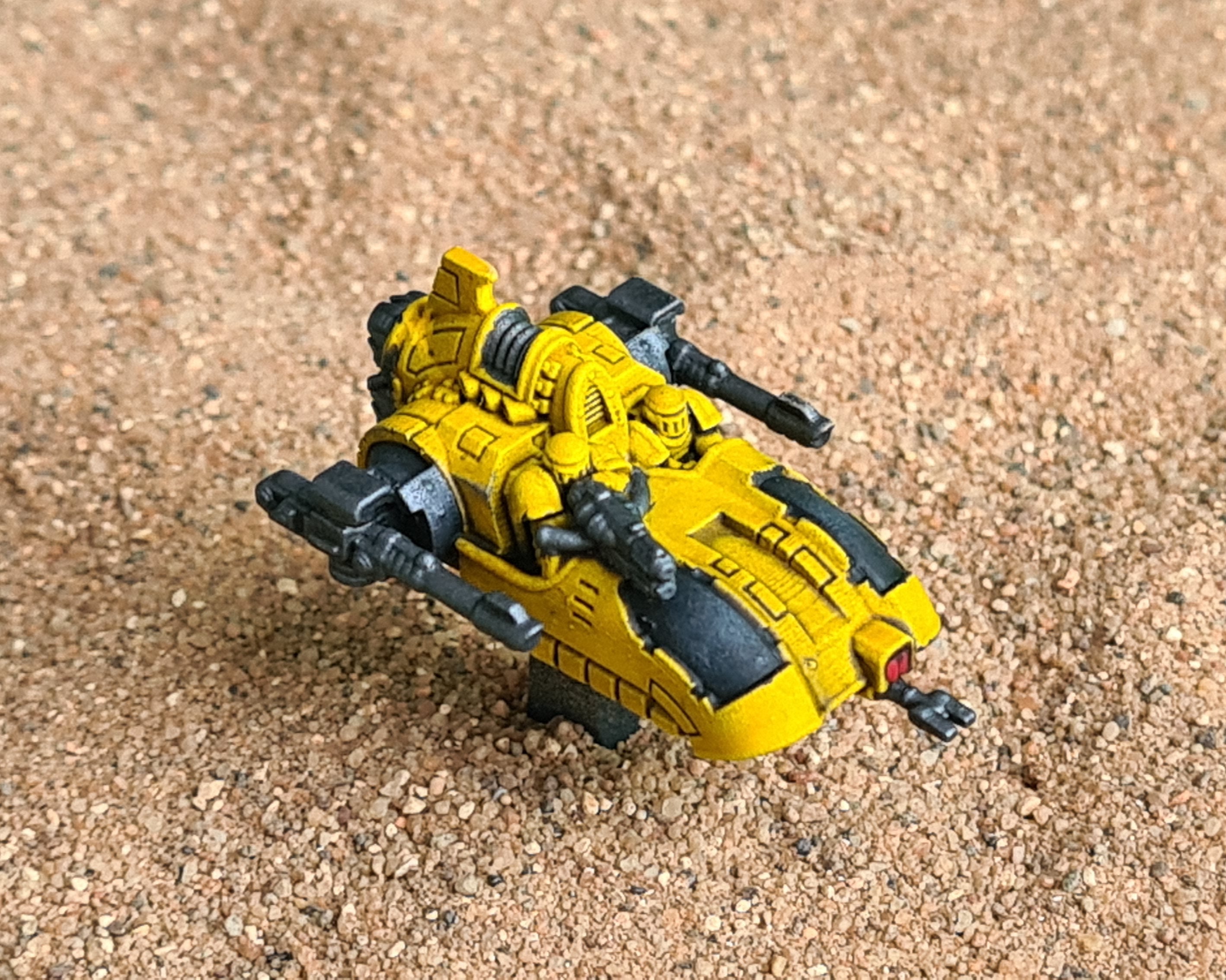 Medium Skimmer - Las