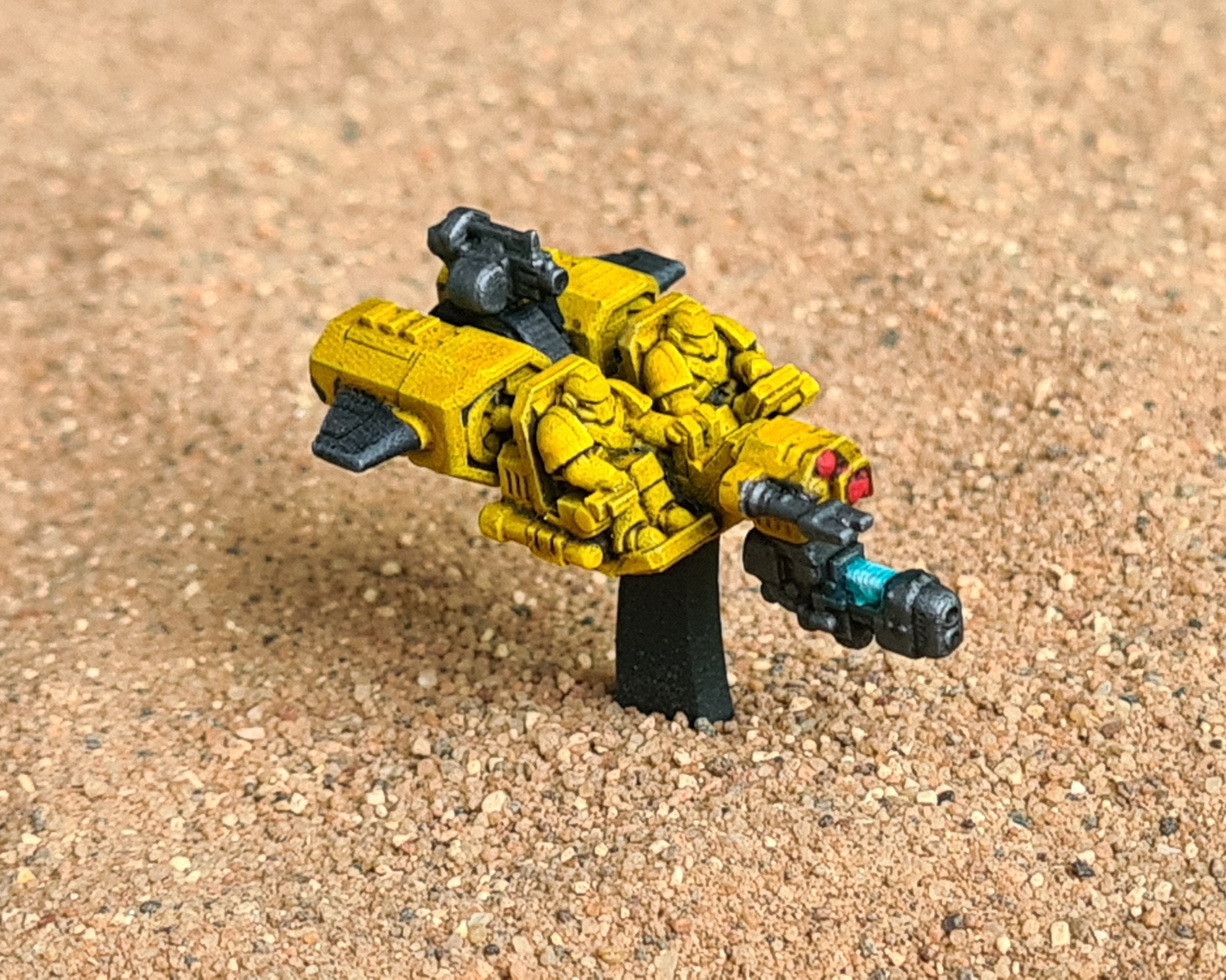 Light Skimmer