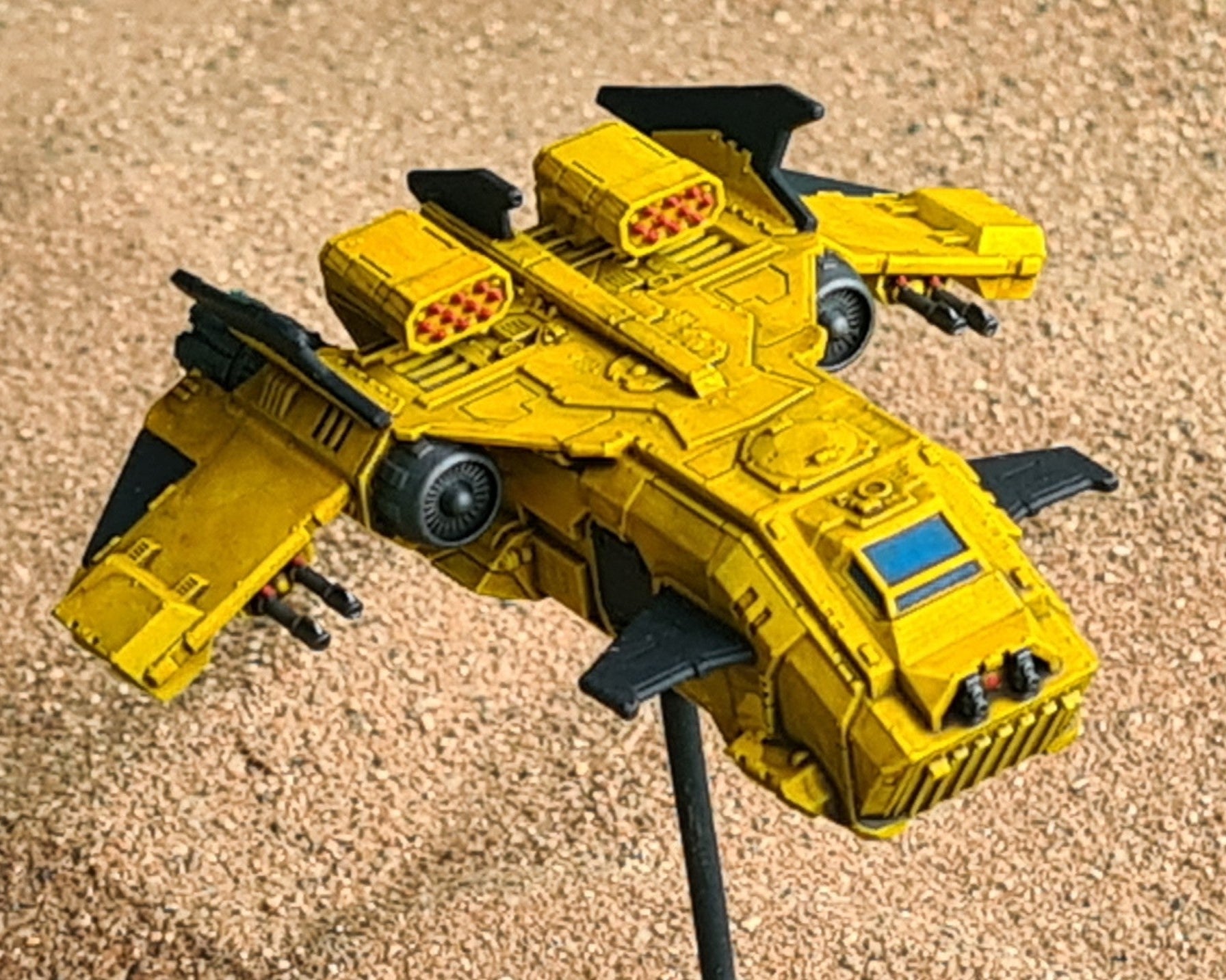 Marine Transport Gunship