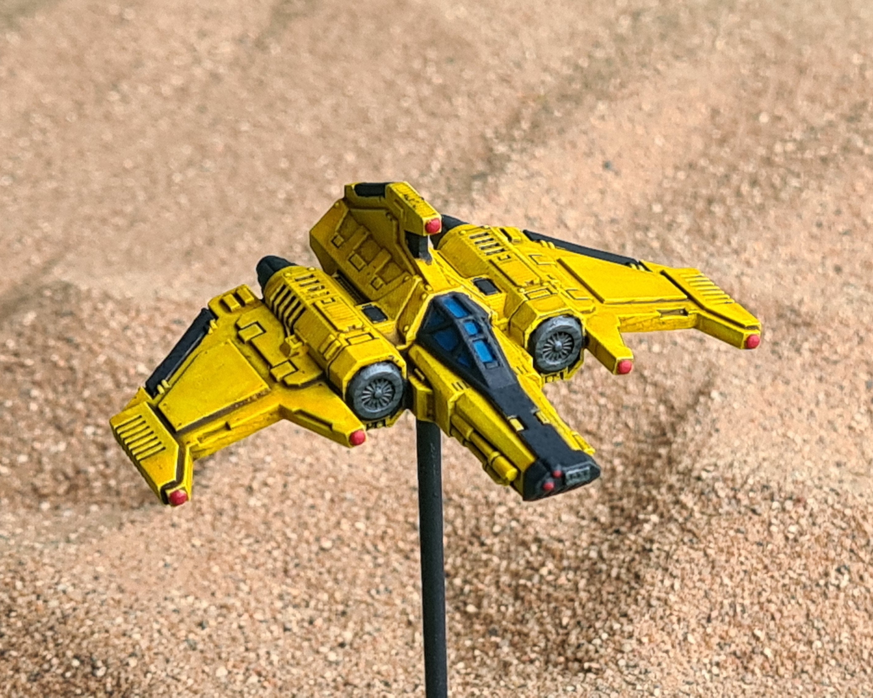 Air Superiority Fighter