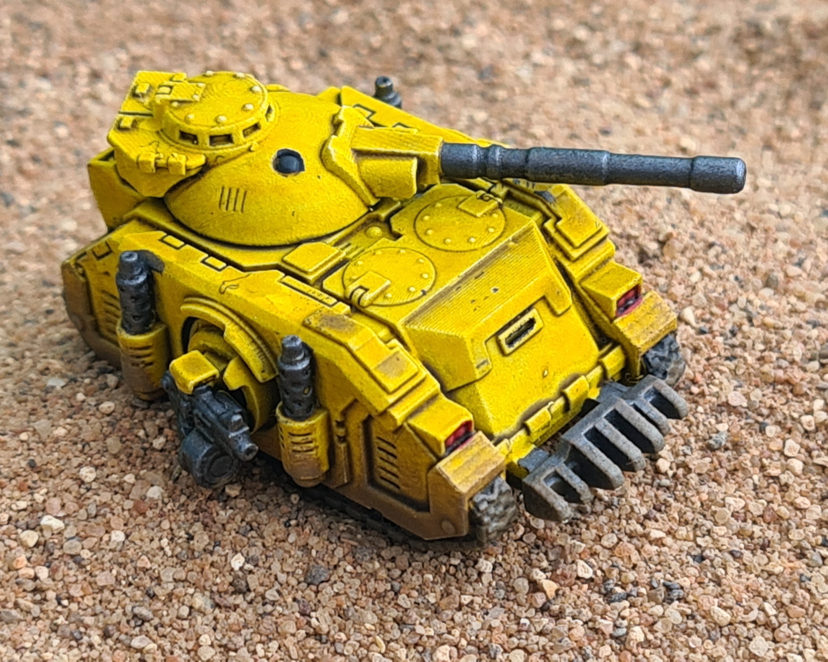 Light AP Tank - Dest