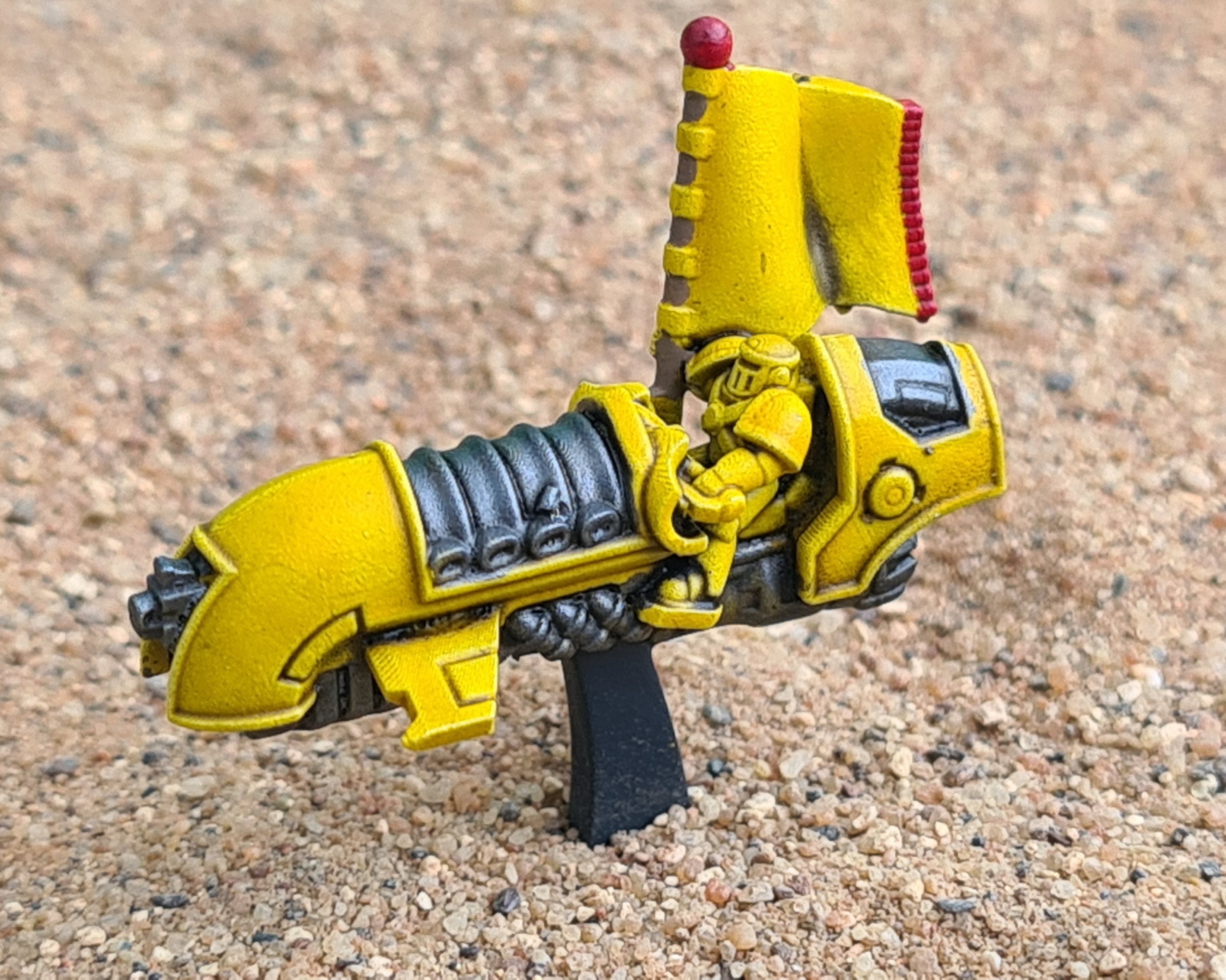 Jetbikes with Command (pack of 20)