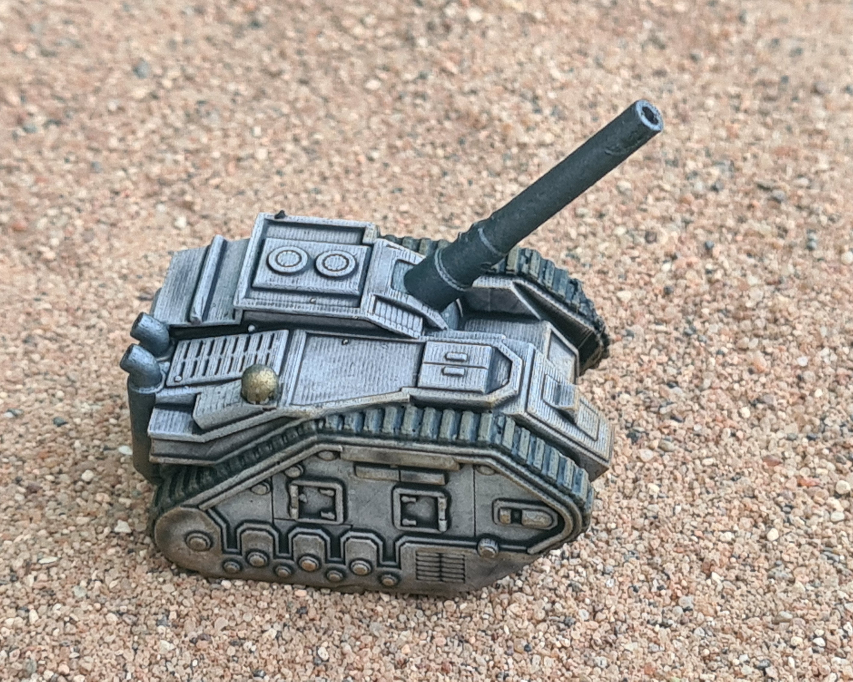 Light Artillery - Earthshaker Cannon