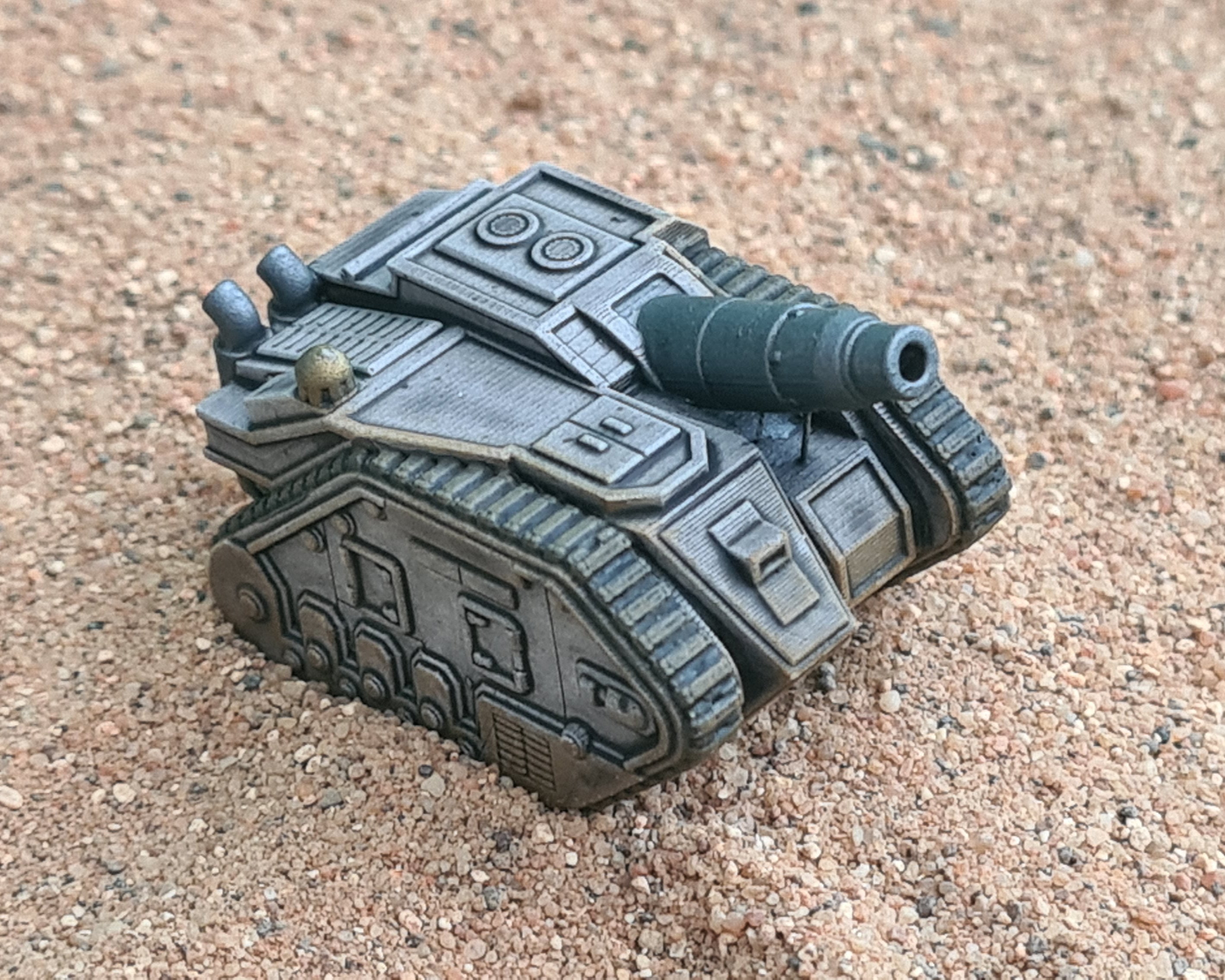 Light Artillery - Siege Gun