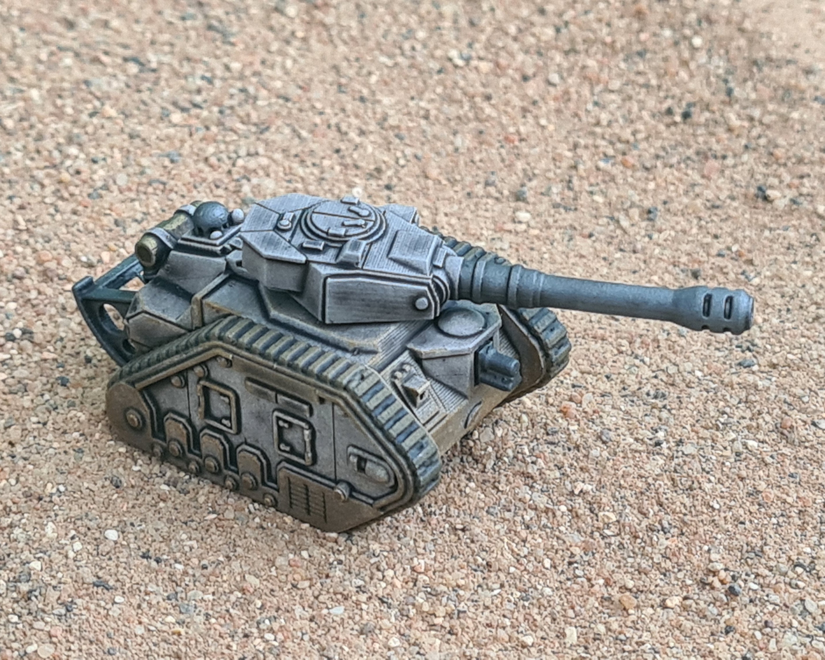 Light Tank - AT