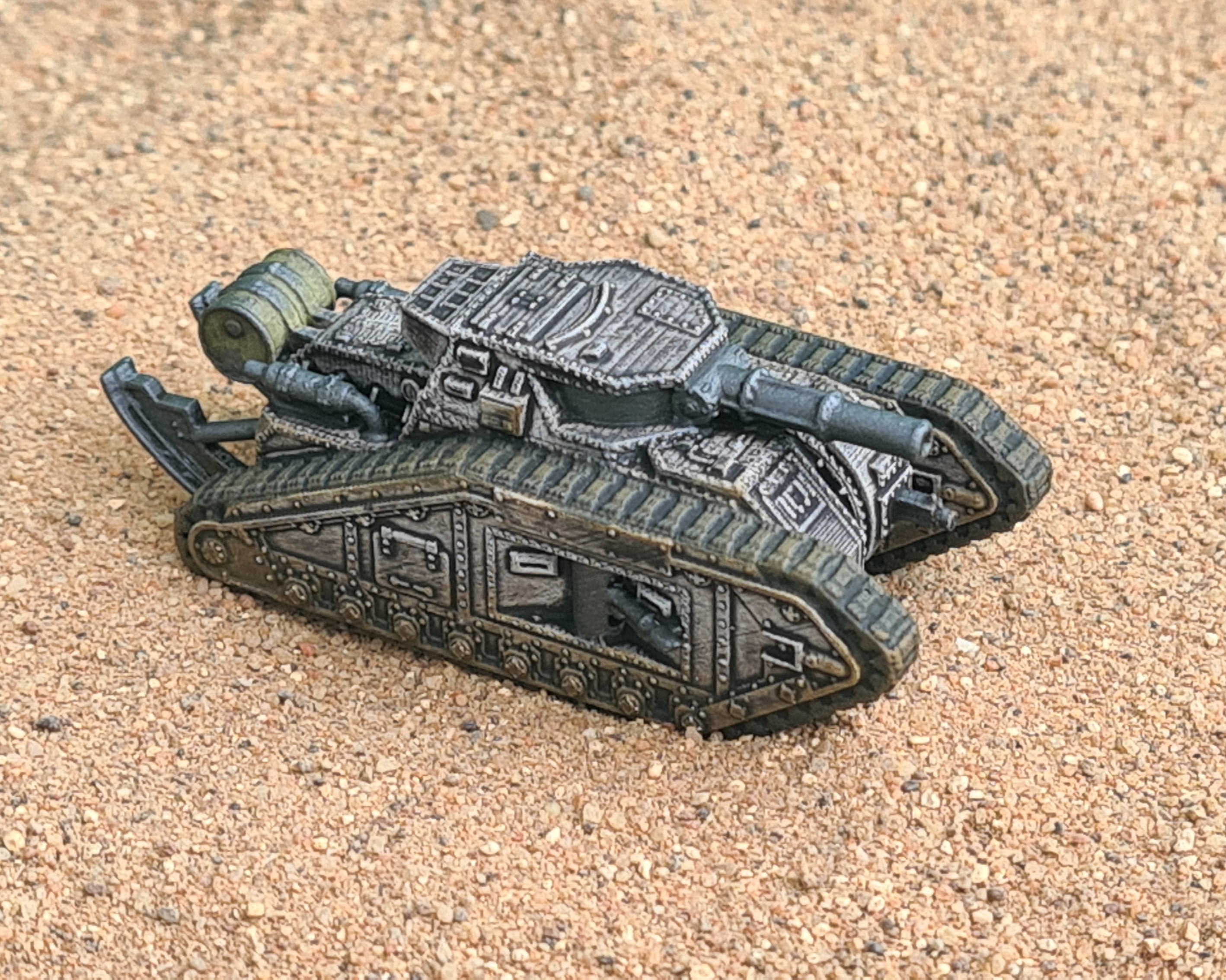 Medium Tank