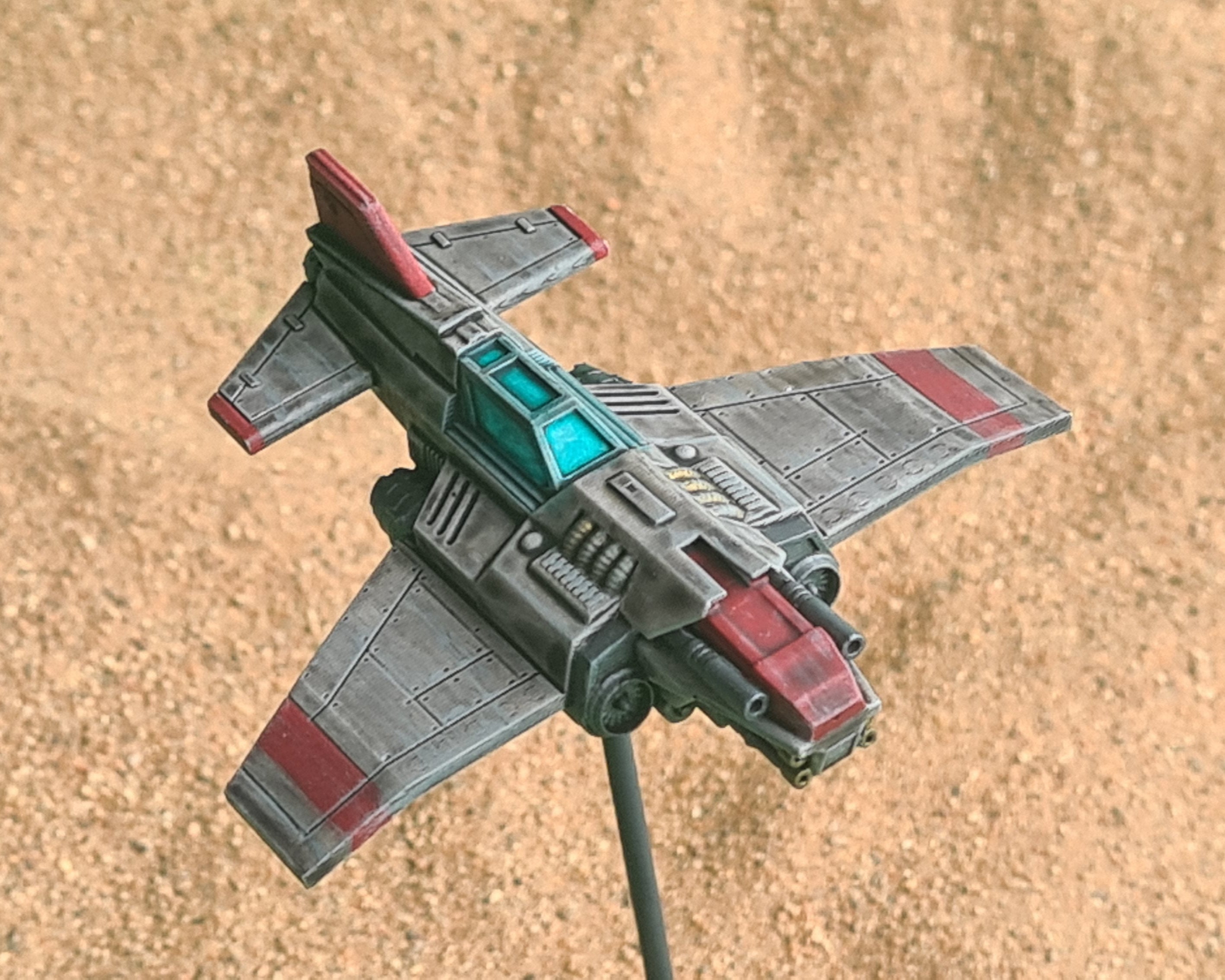 Air Superiority Fighter