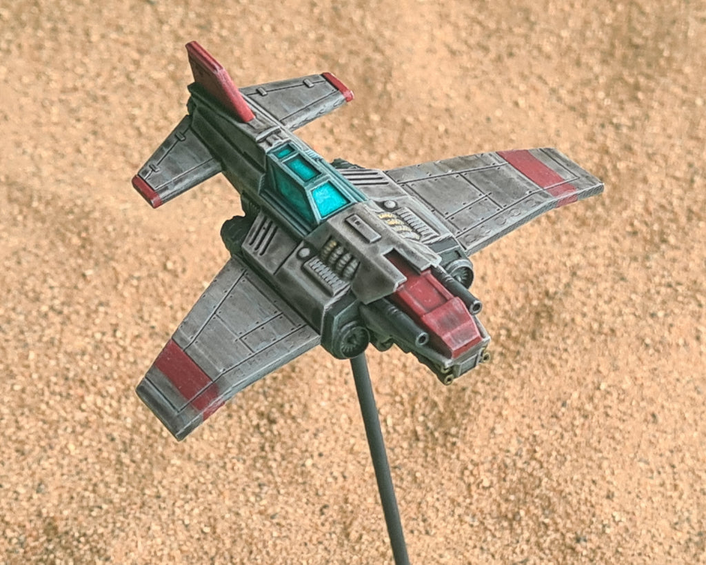 Air Superiority Fighter