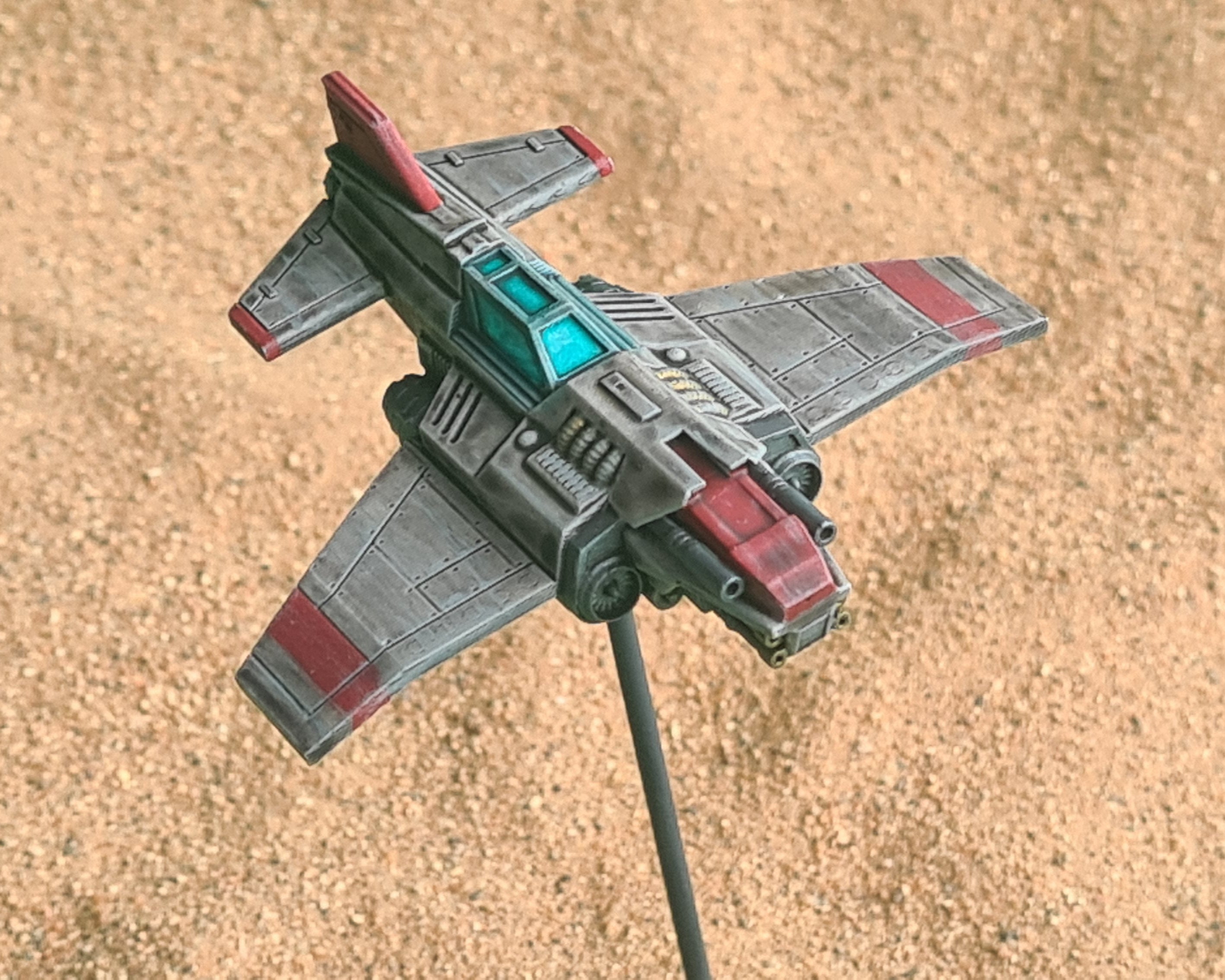 Air Superiority Fighter