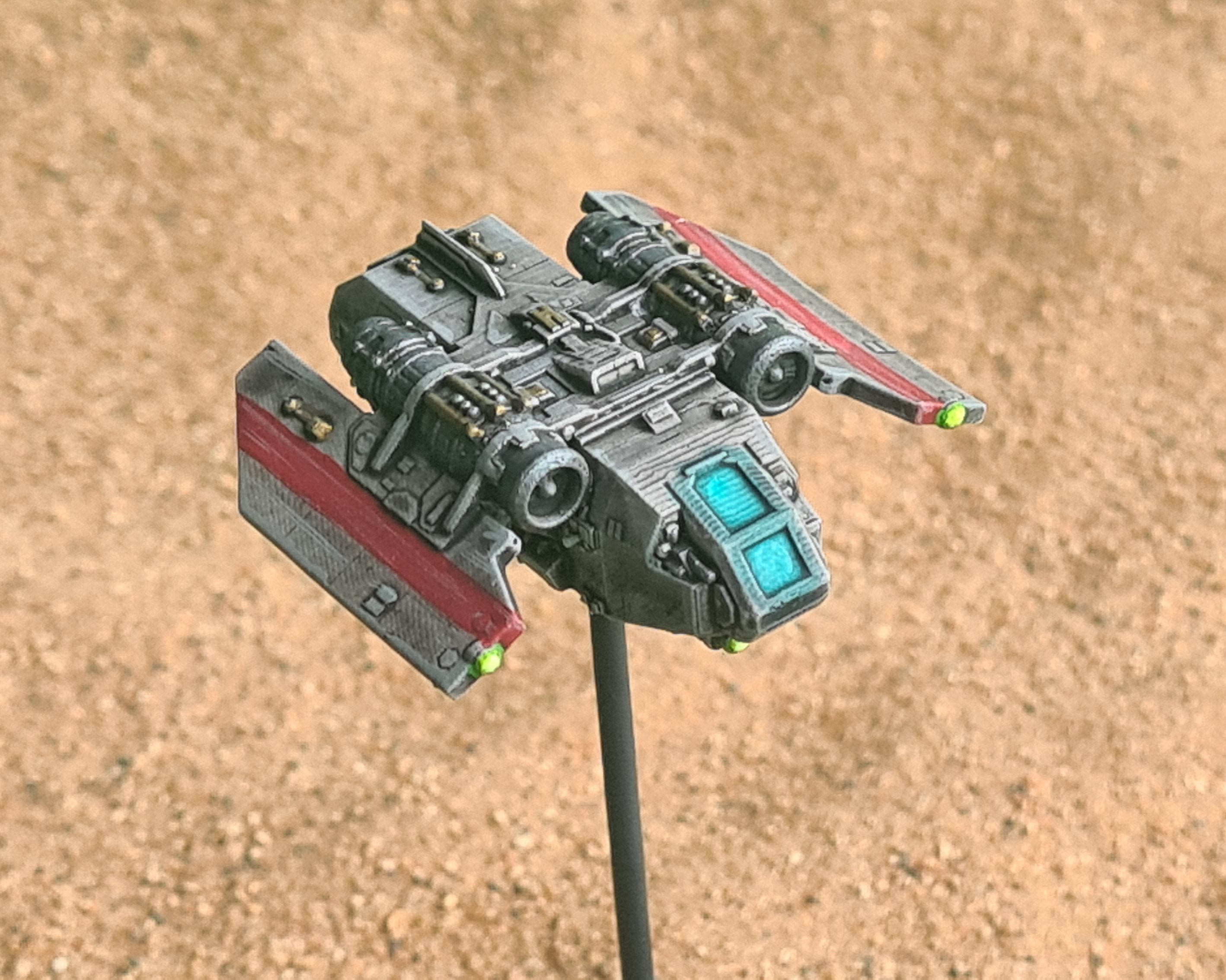 Light Transport Flyer