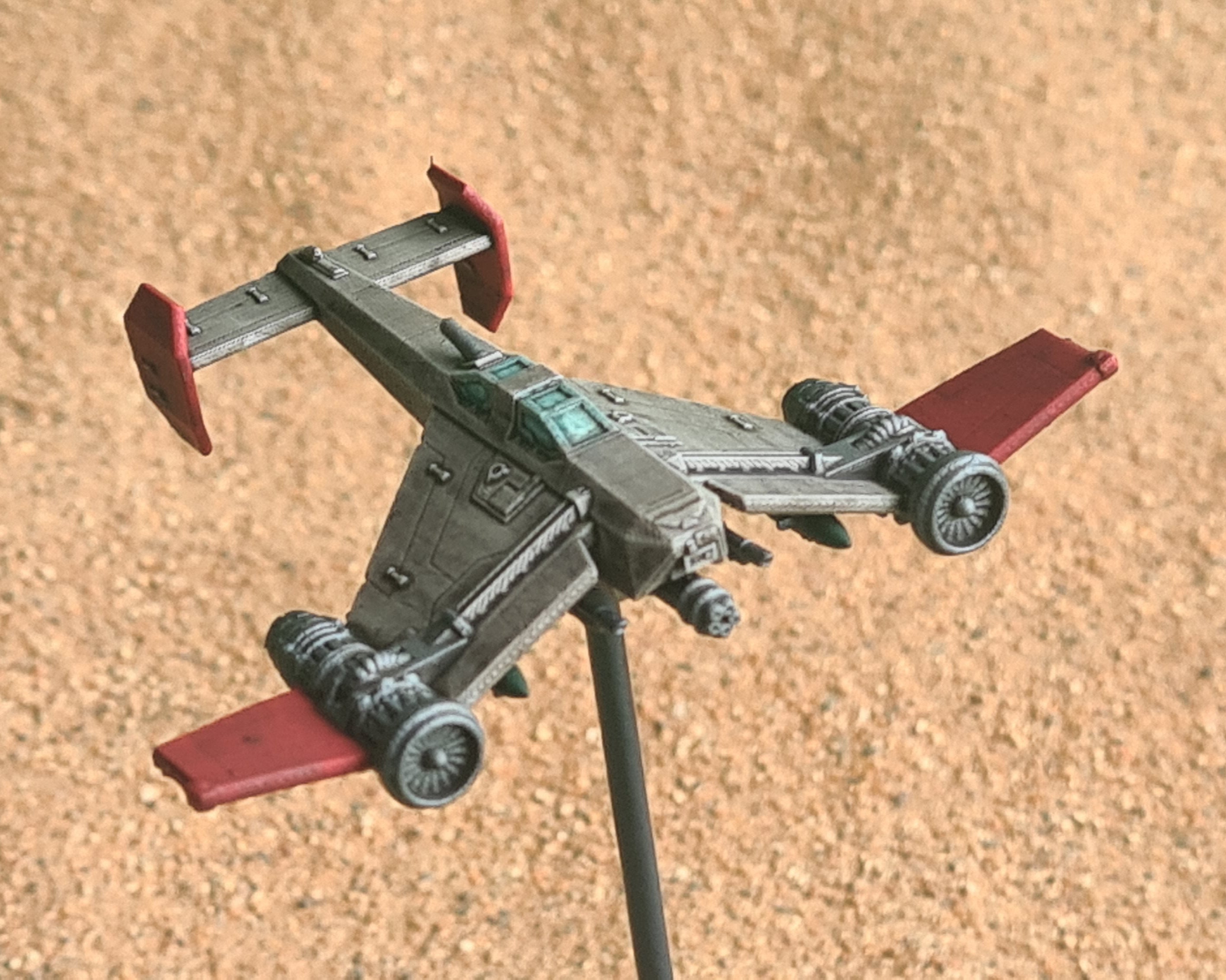 Ground Attack Fighter A