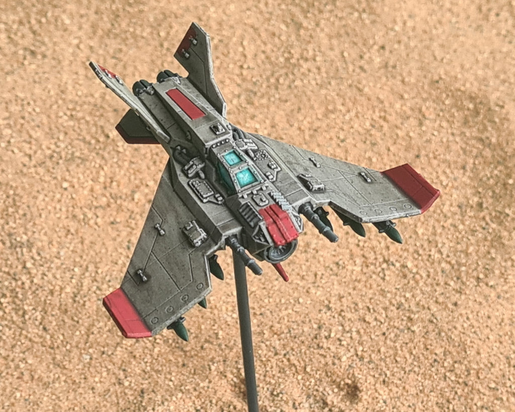 Ground Attack Fighter B