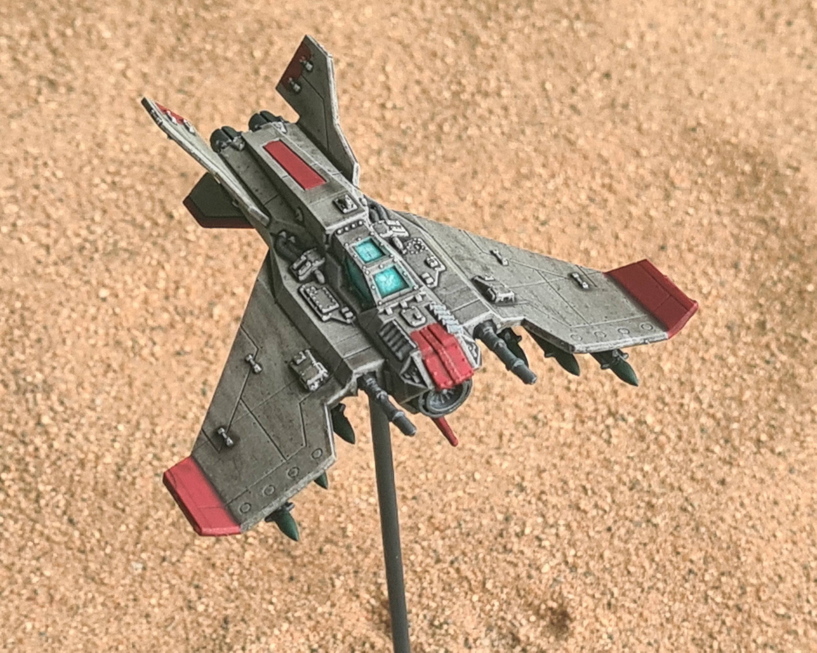 Ground Attack Fighter B