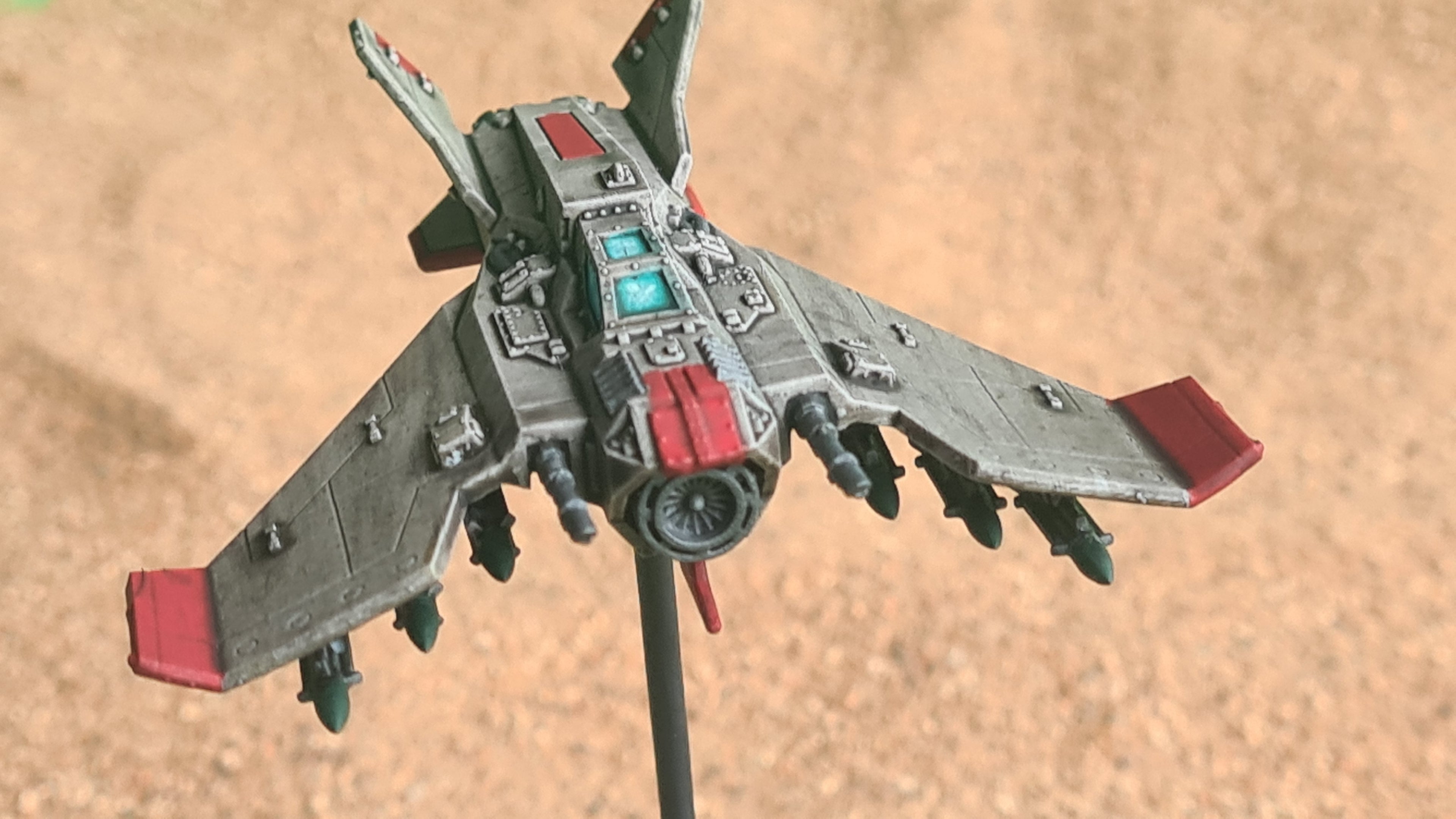 Ground Attack Fighter B
