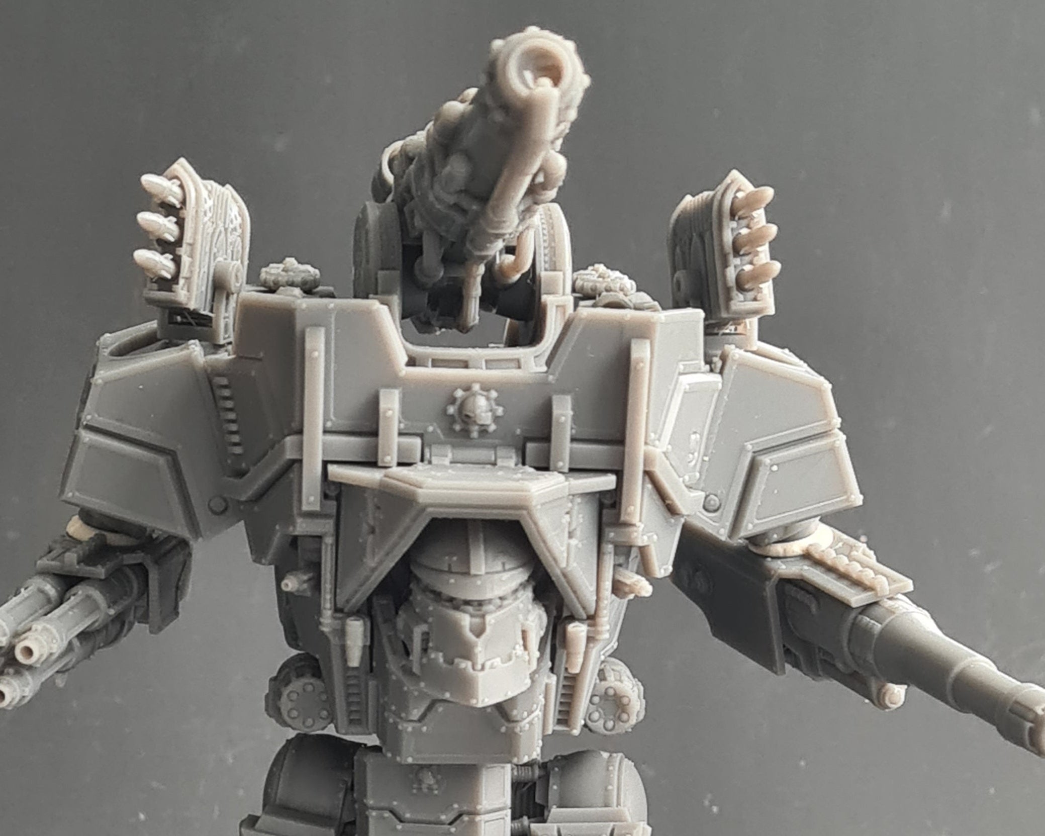 Lucian Titan Hunter