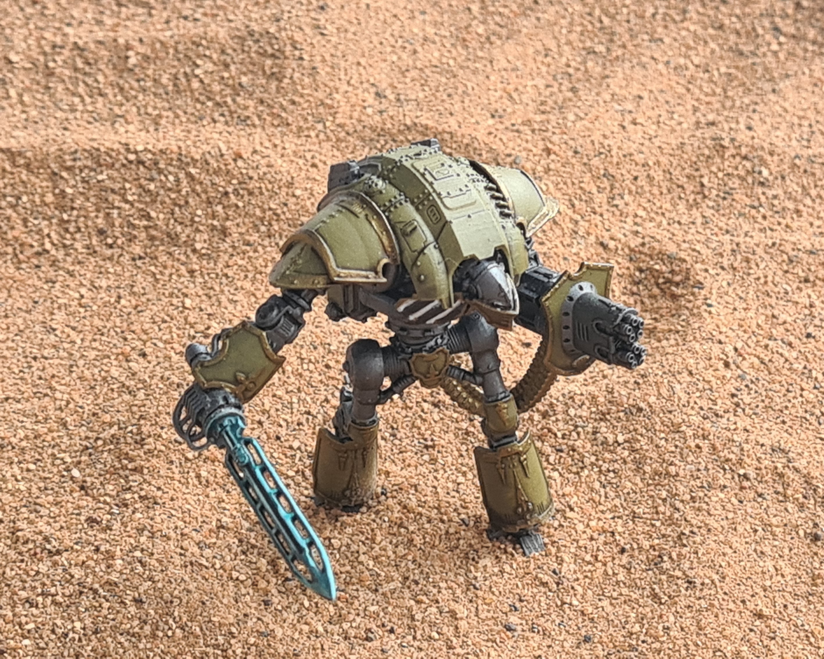 Medium Walker - Punisher