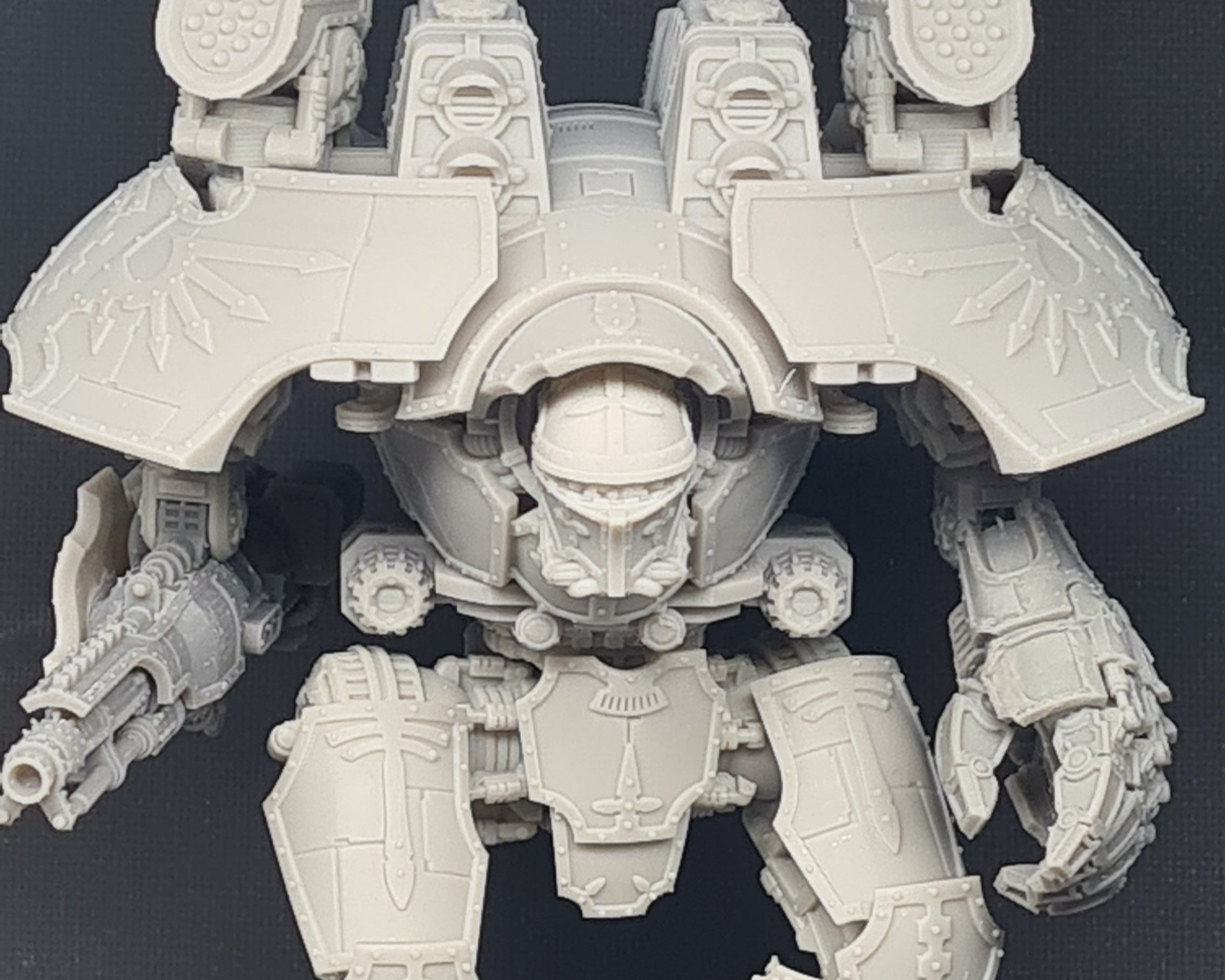 Martian Heavy Titan