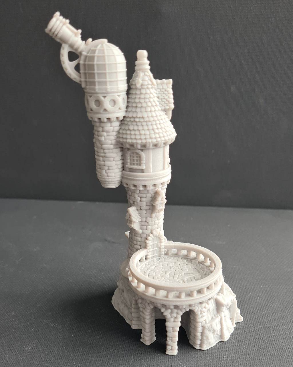 10mm Engineers Tower
