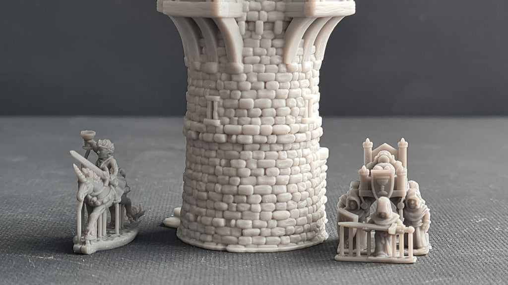 10mm Wizards Tower