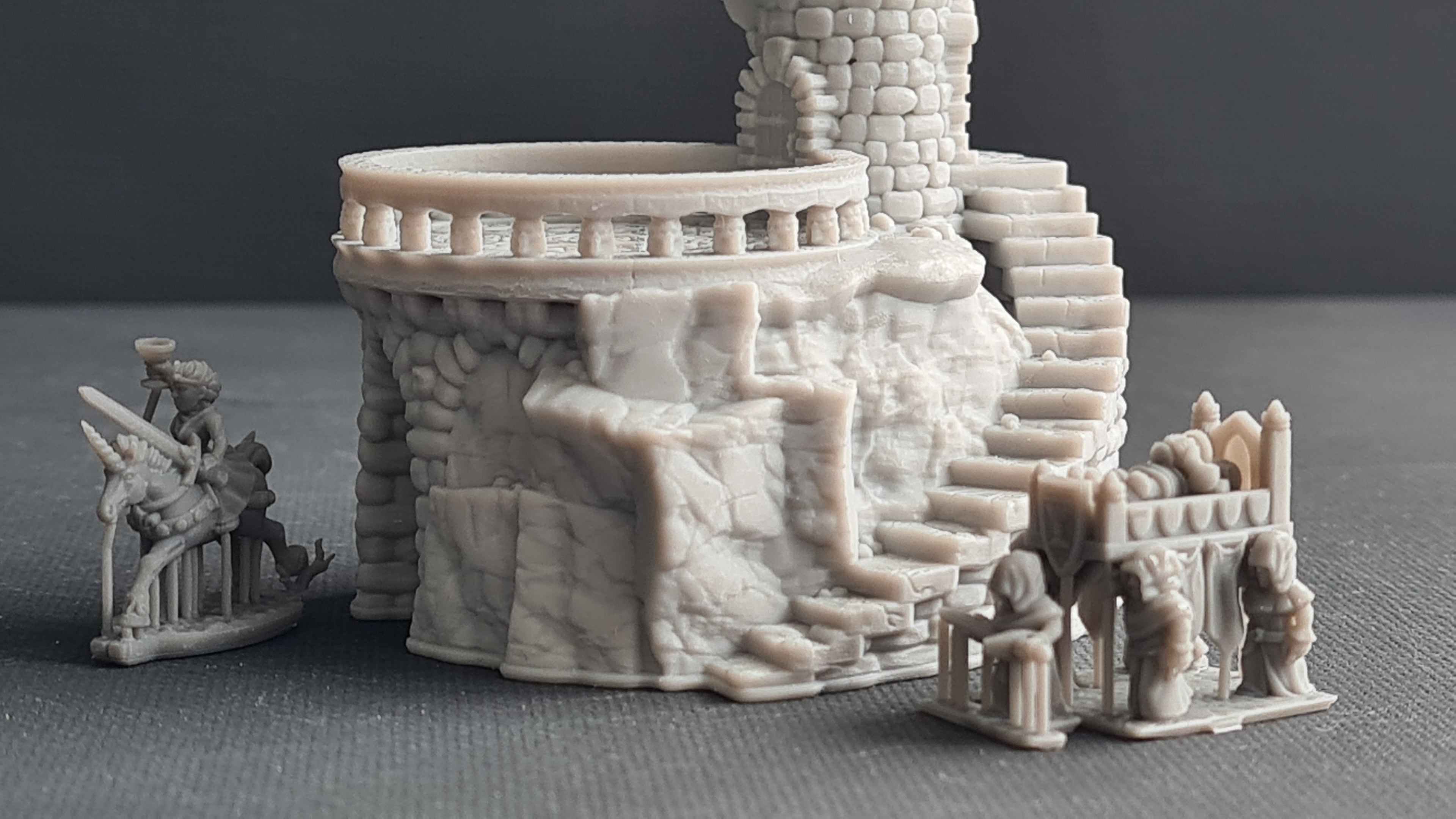 10mm Engineers Tower