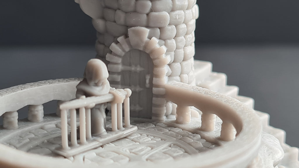 10mm Engineers Tower