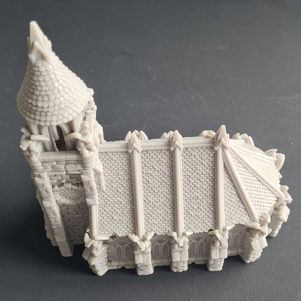 10mm Church
