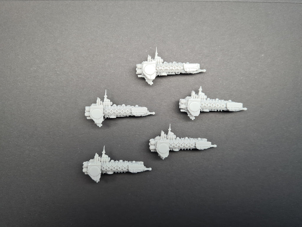 Nova Class Frigate (pack of 5)