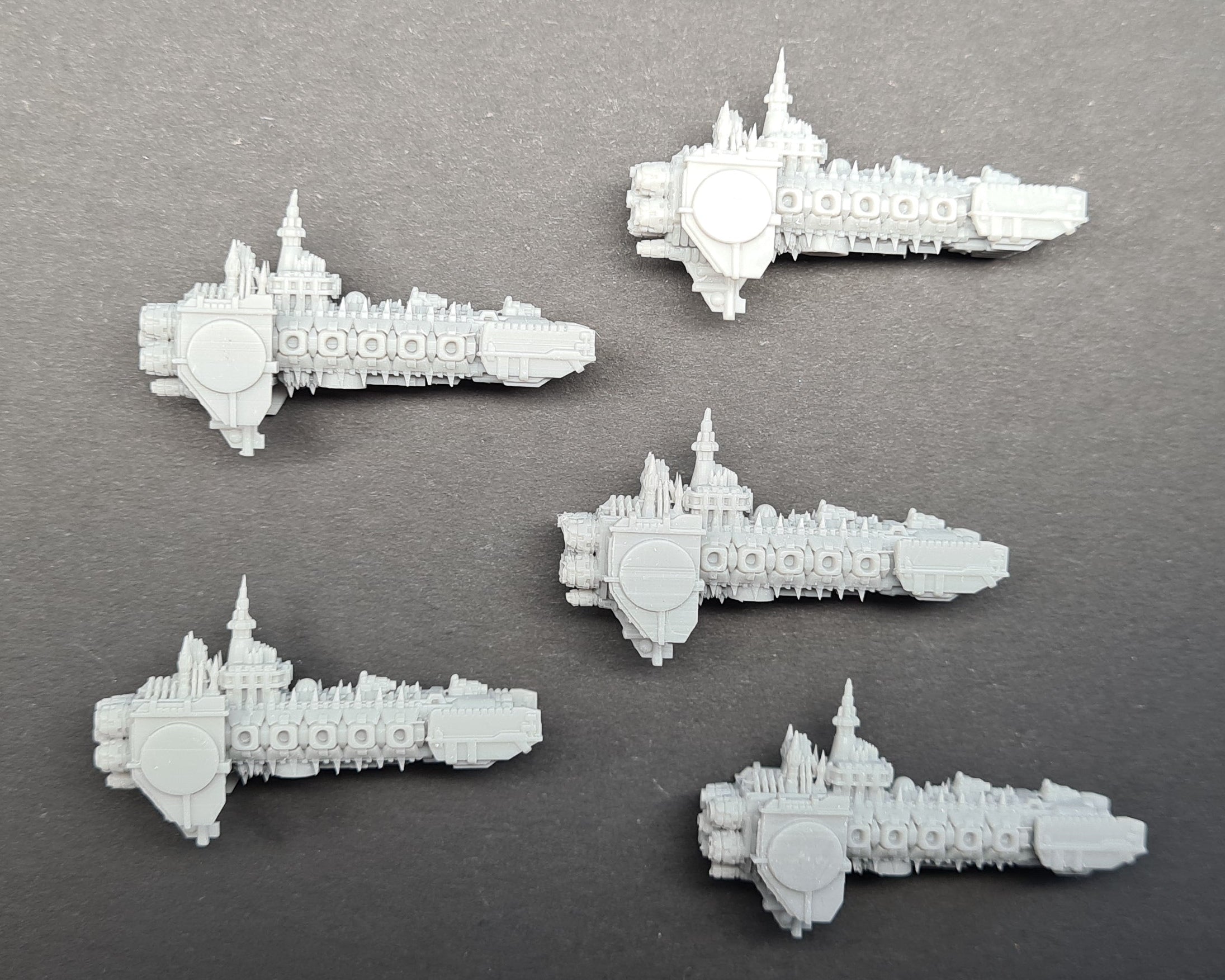 Gladius Class Frigate (pack of 5)