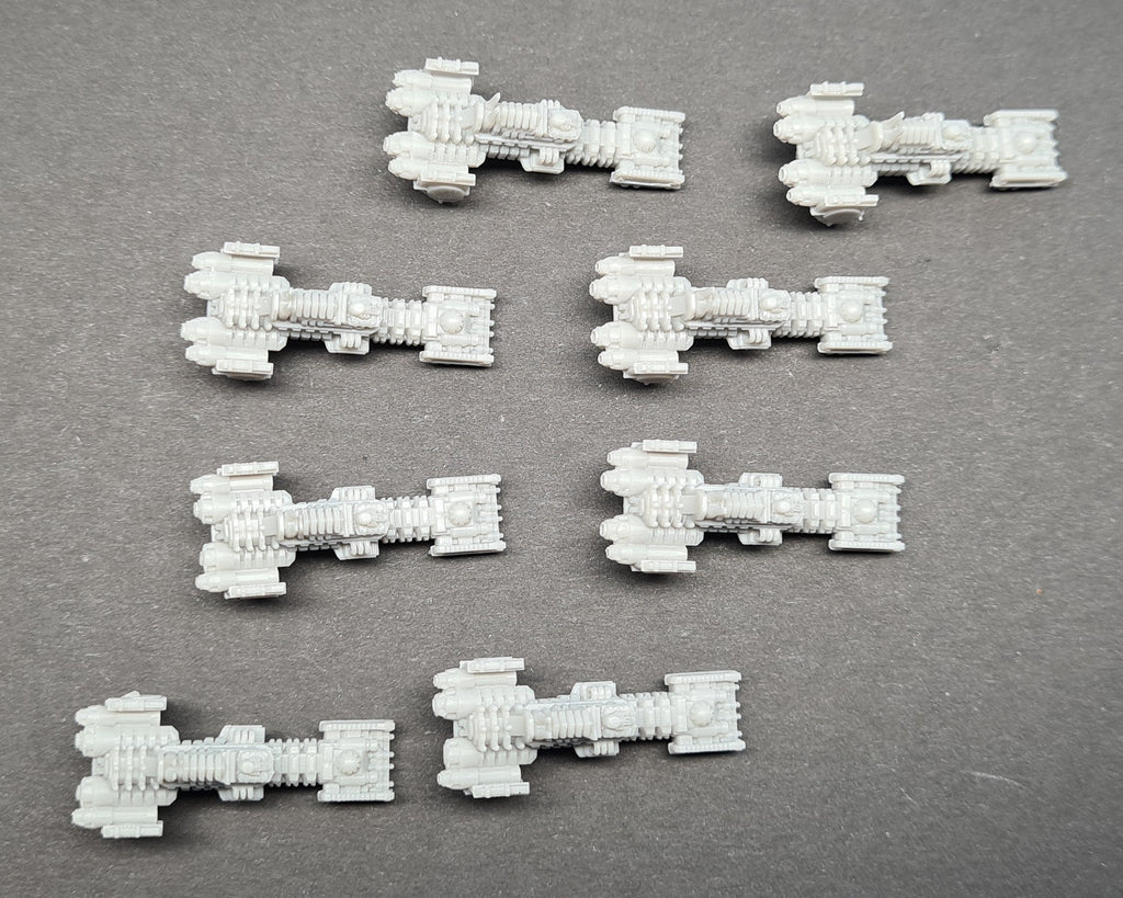 Hunter Class Destroyer (pack of 8)