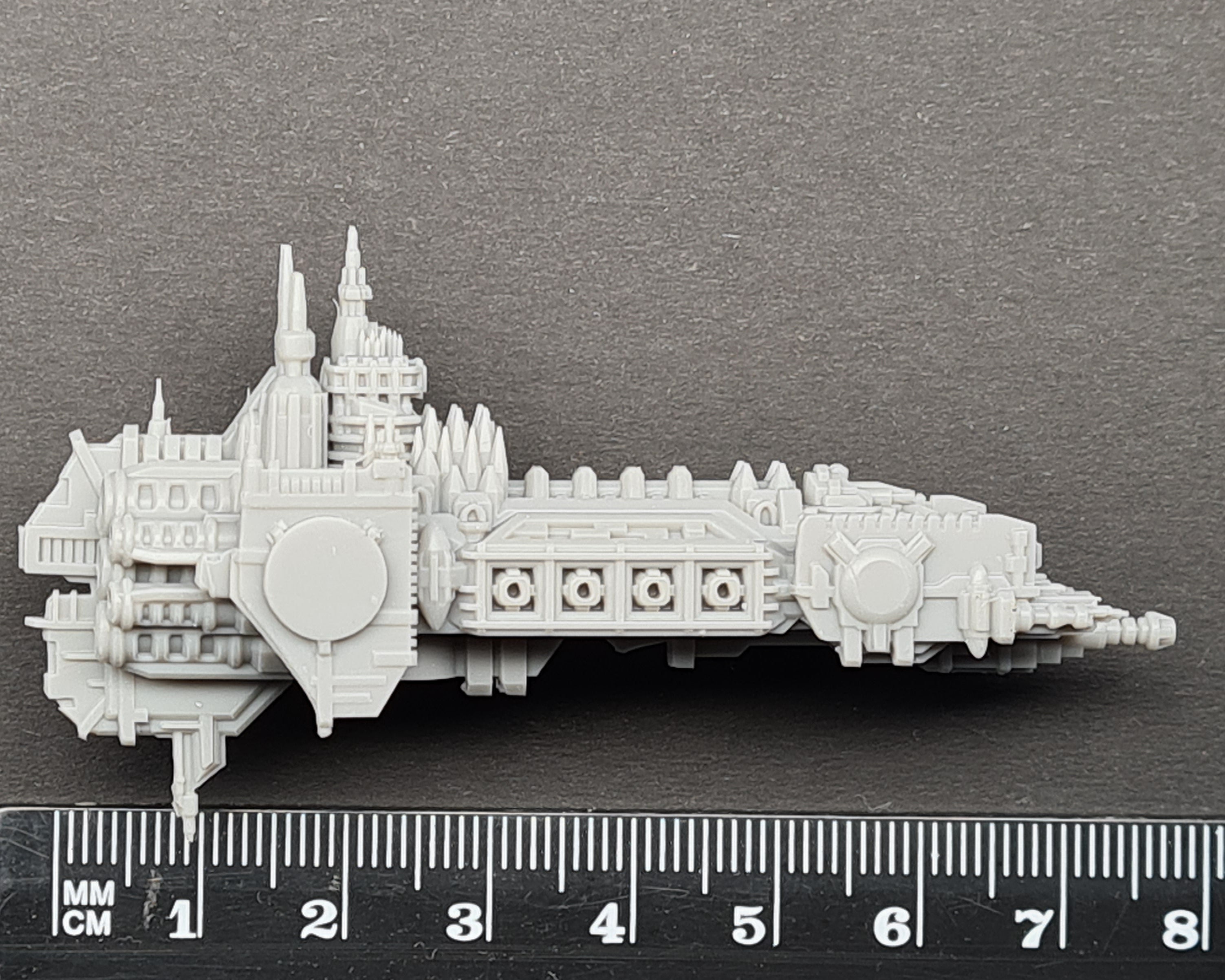 Strike Cruiser - Bombardment Cannon