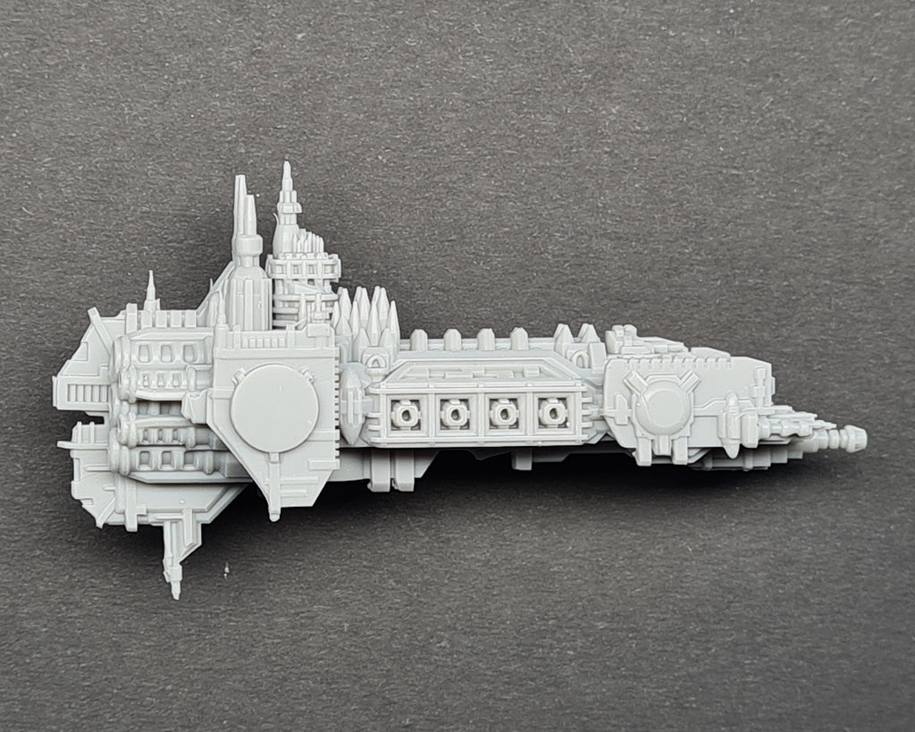 Strike Cruiser - Bombardment Cannon