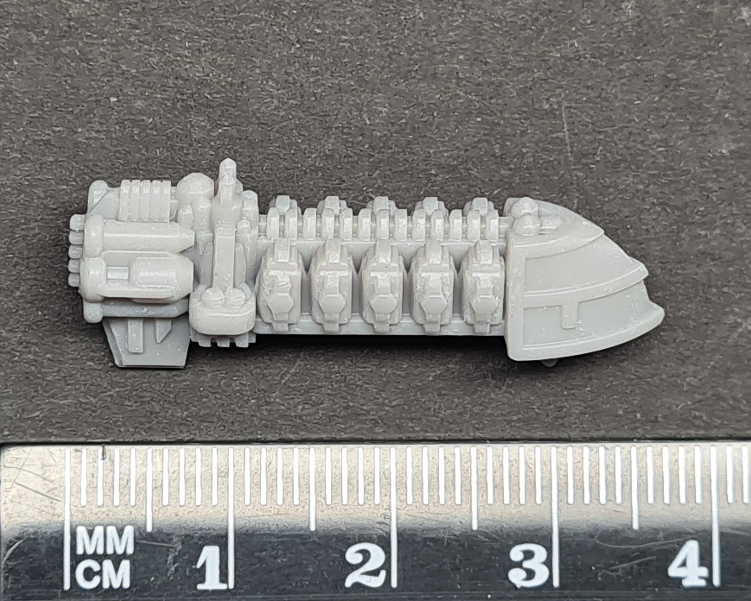 Transport Ships (pack of 8)