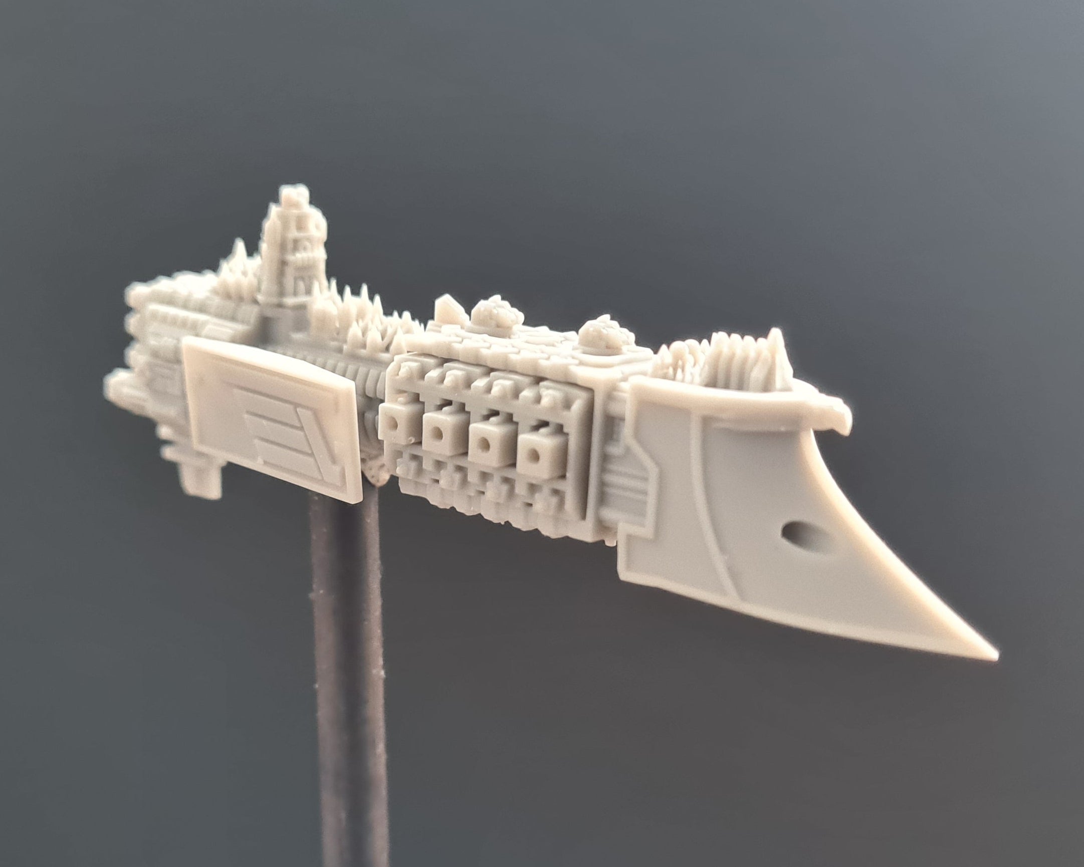 Light Cruiser - Voss