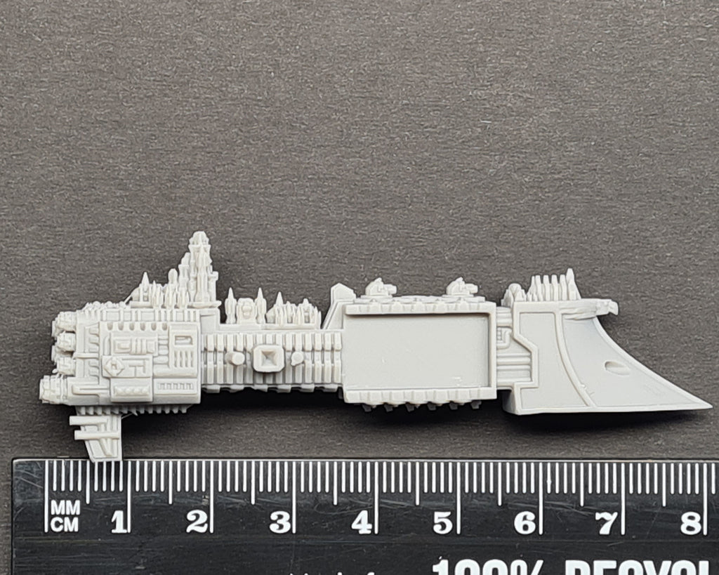 Light Cruiser - Voss