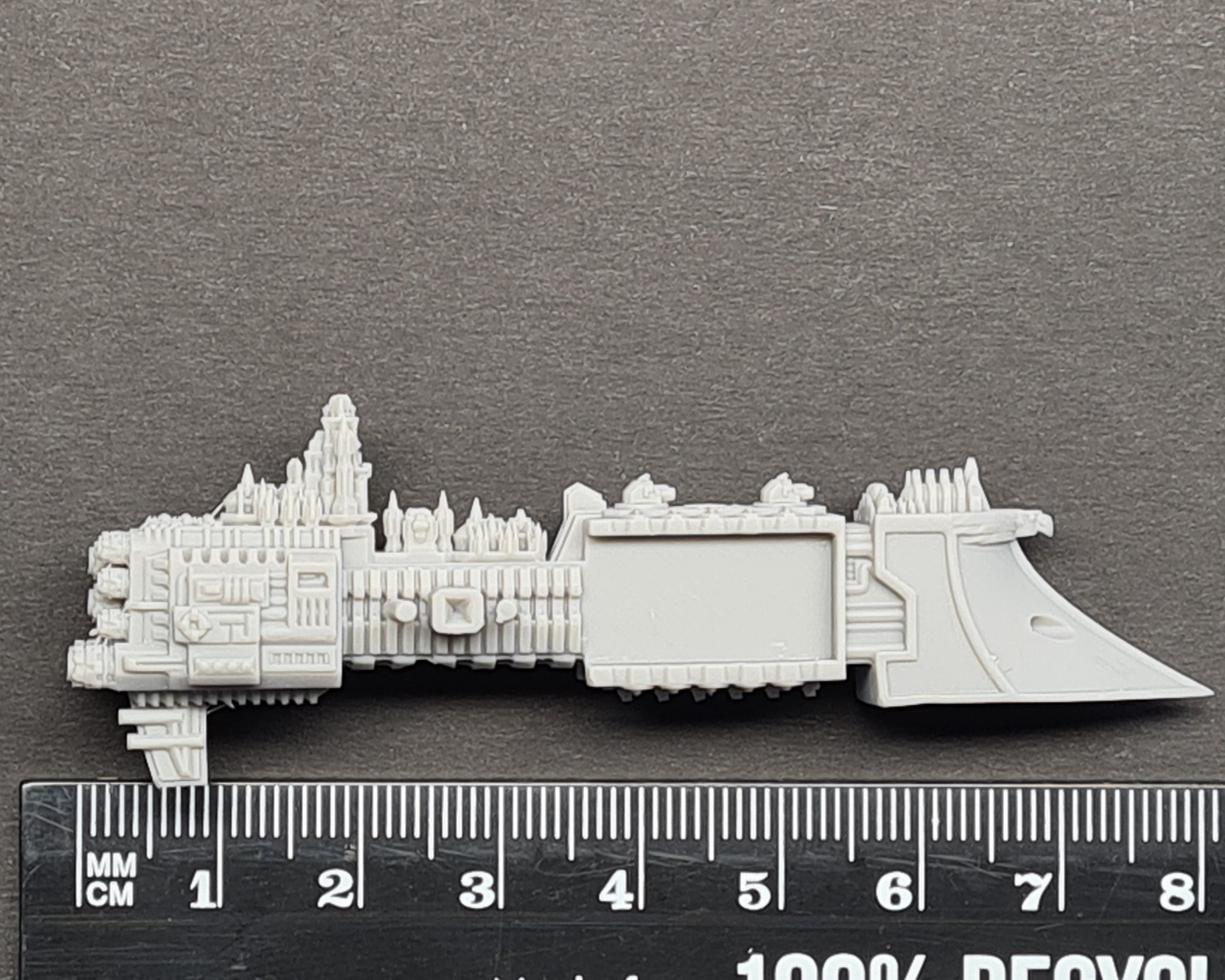 Light Cruiser - Voss