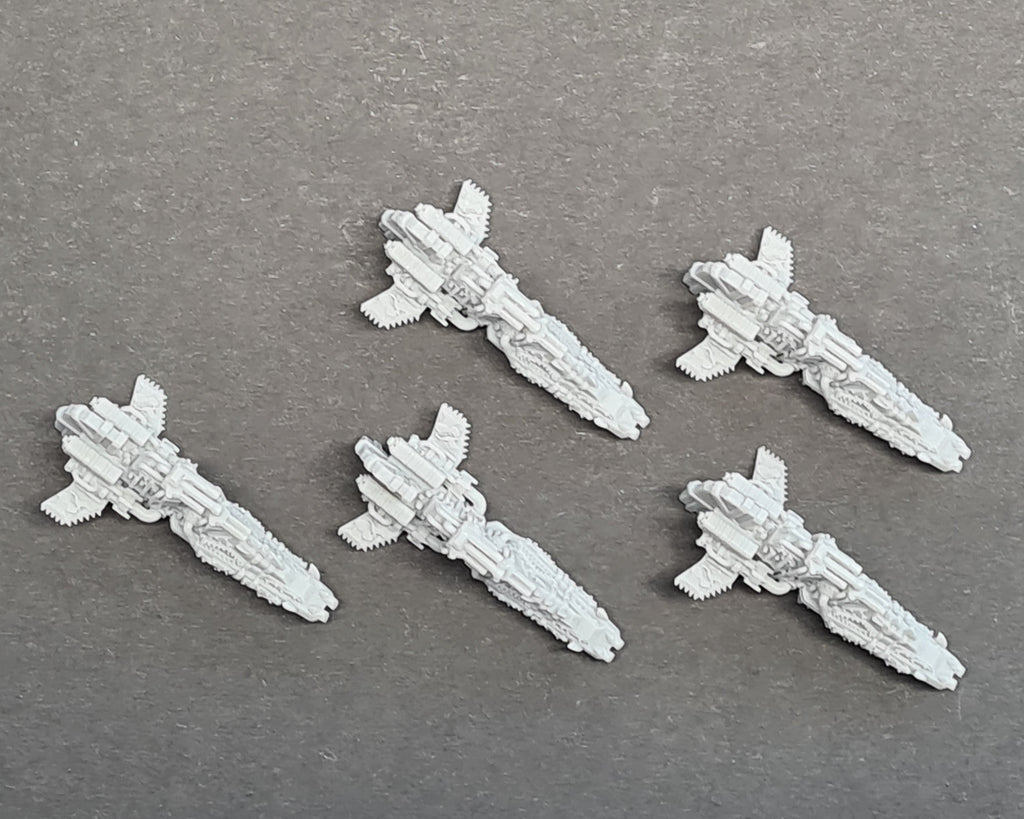 Onslaught Attack Ship (pack of 5)