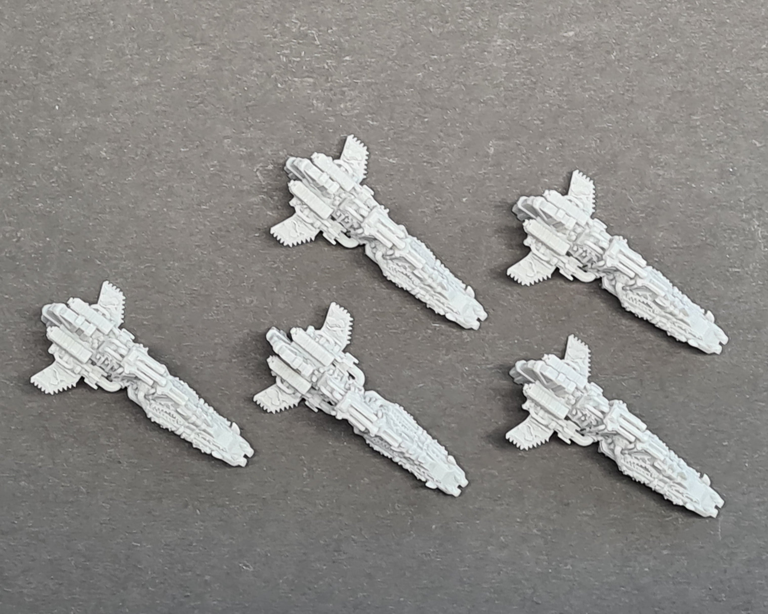 Onslaught Attack Ship (pack of 5)