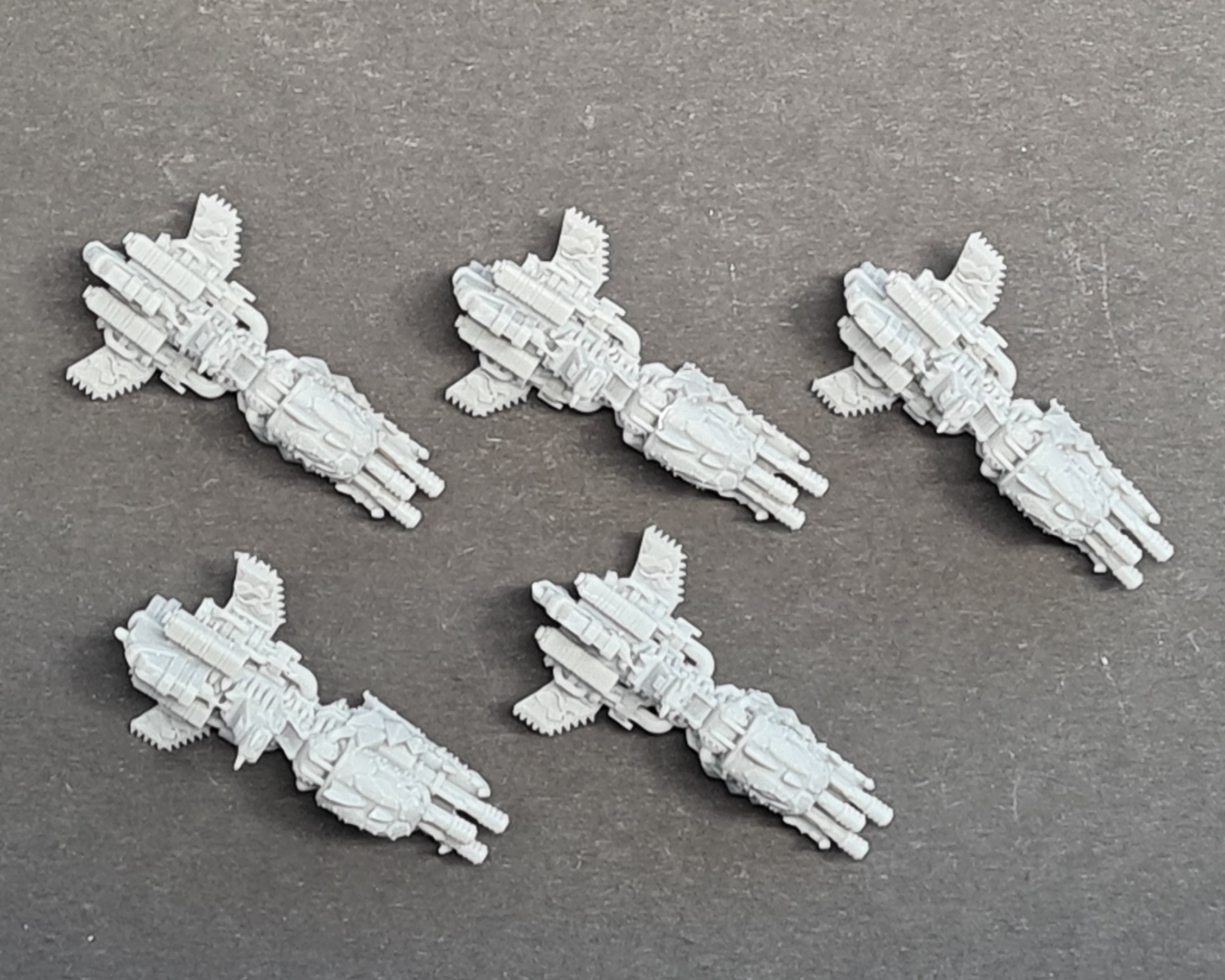 Savage Attack Ship (pack of 5)