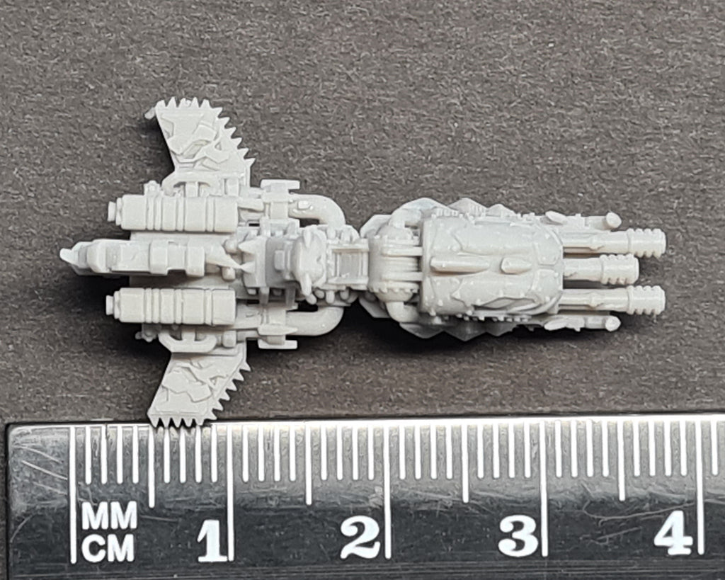 Savage Attack Ship (pack of 5)