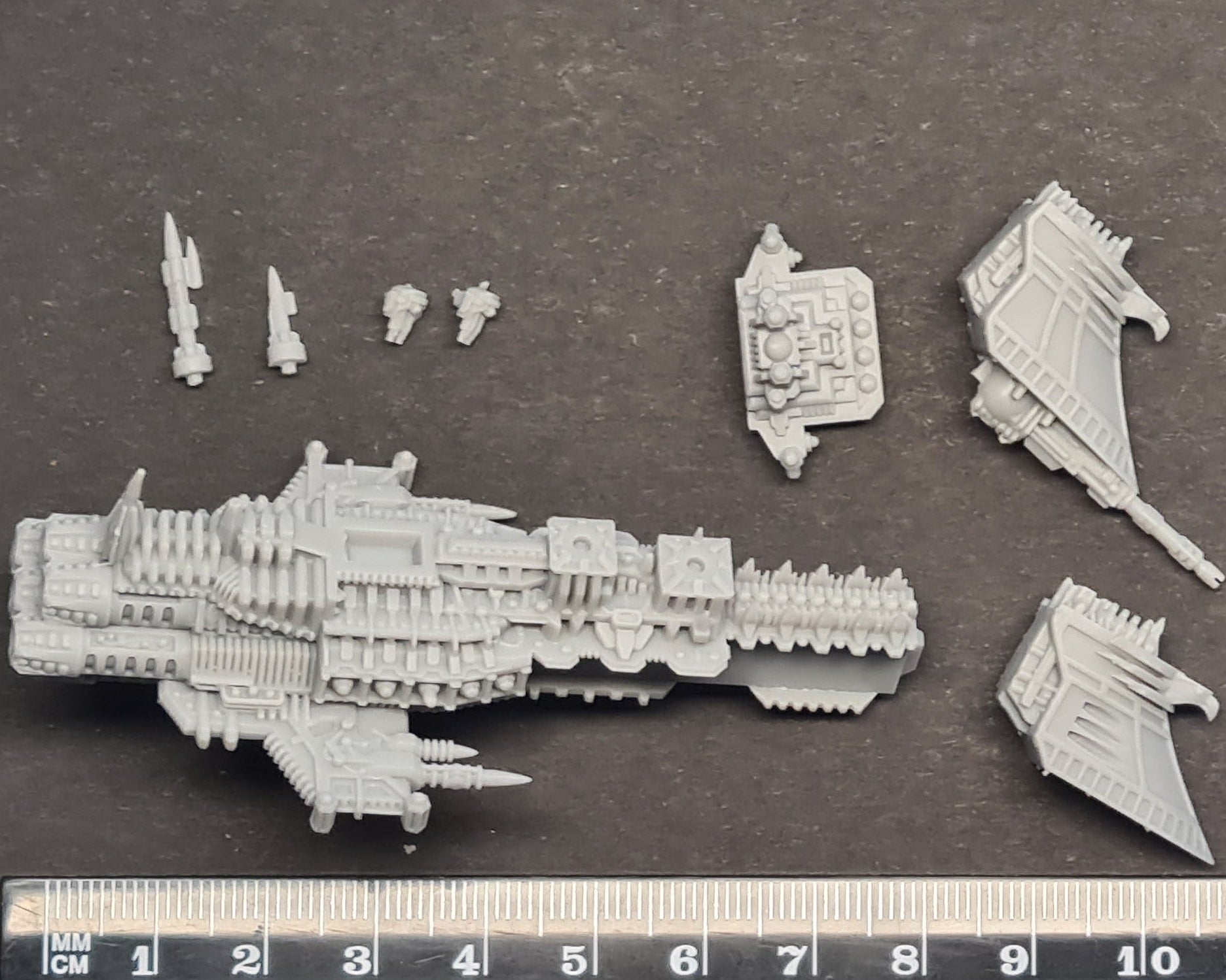 Cruiser / Battlecruiser