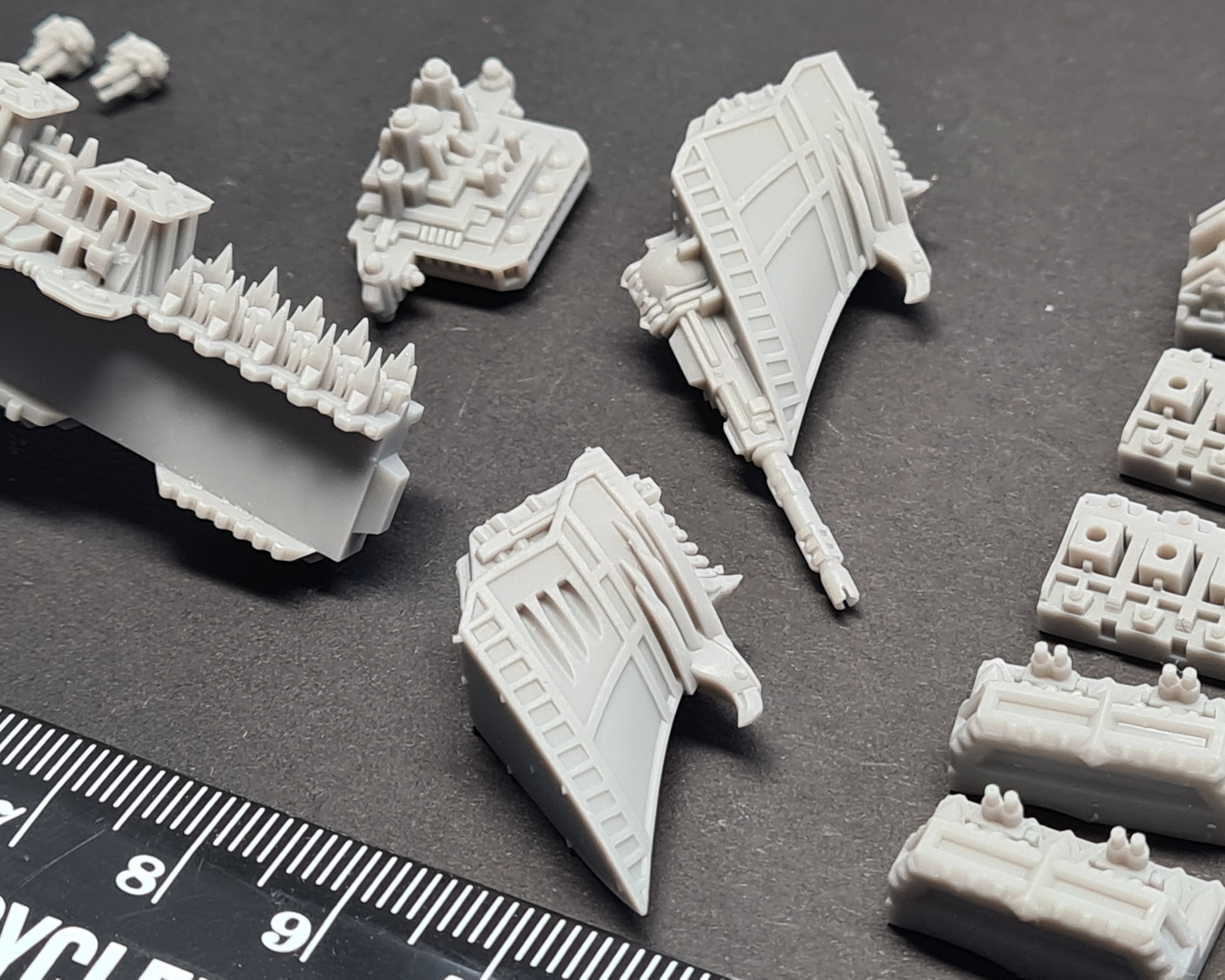 Cruiser / Battlecruiser