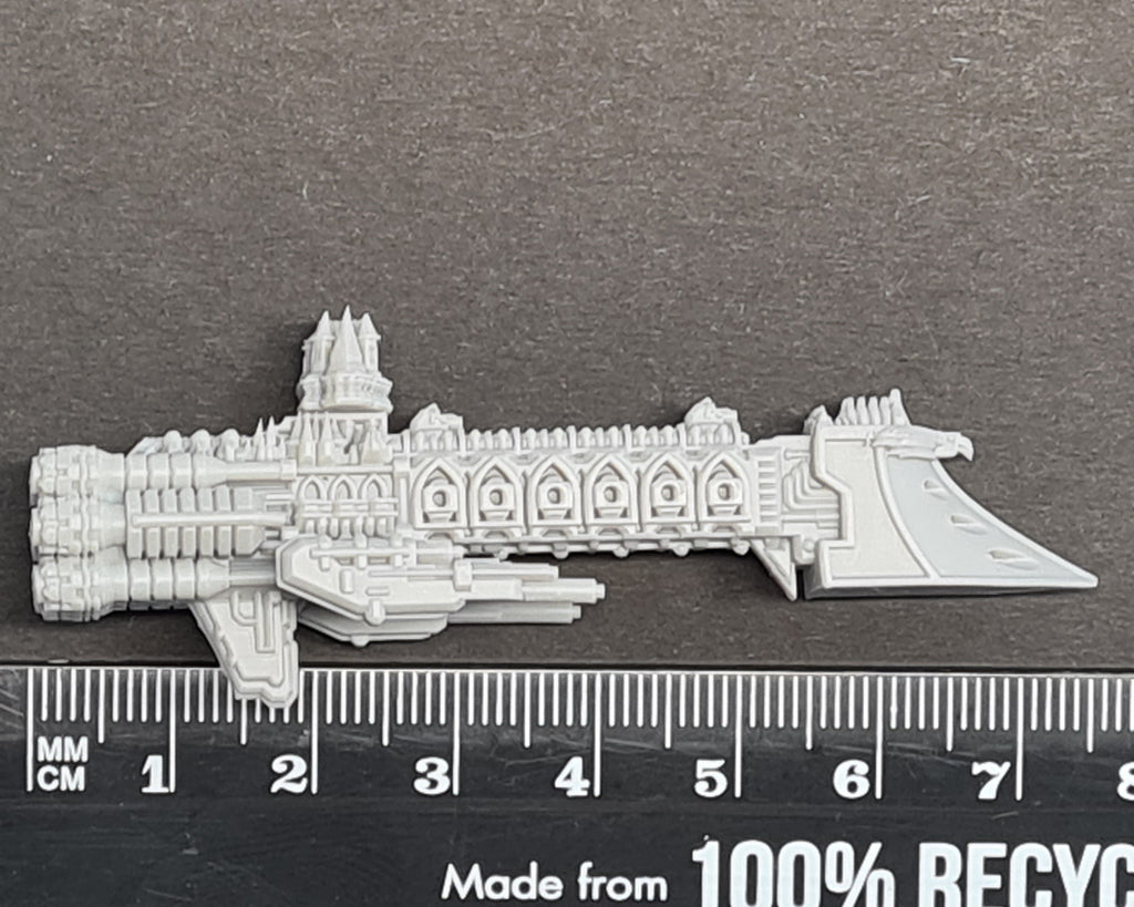 Light Cruiser - Torpedoes